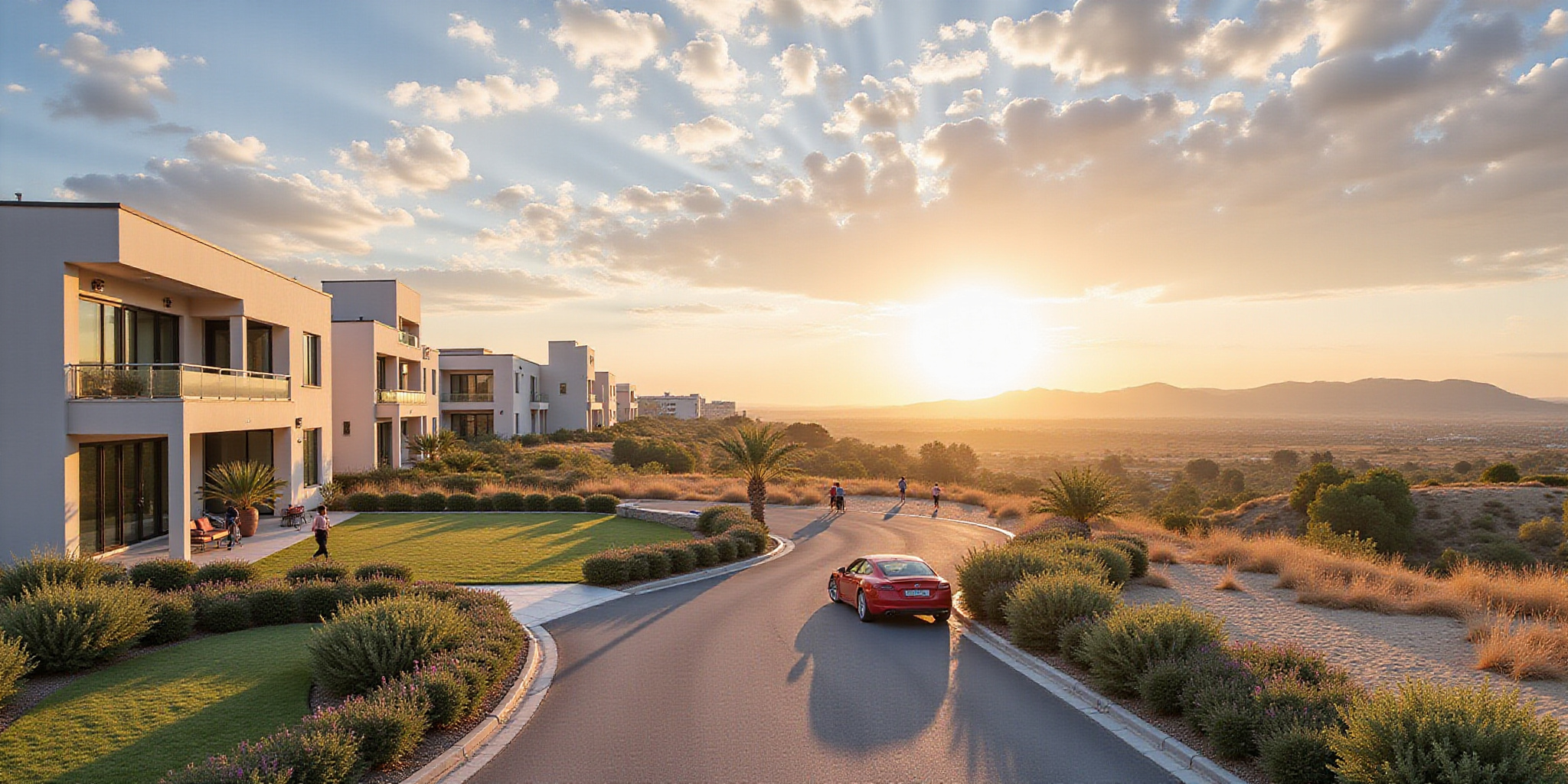 Lime Dubai Hills: Luxury Villas & Smart Apartments