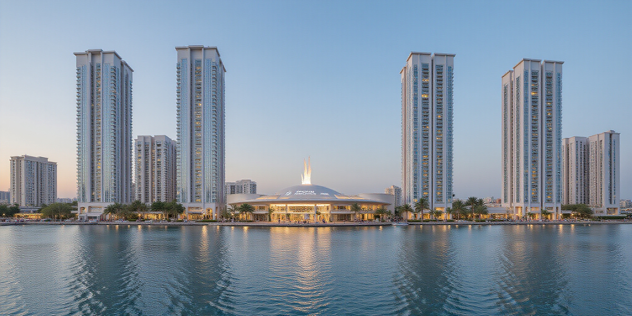 Loci Residence: Luxury Living in Abu Dhabi’s Elite Districts