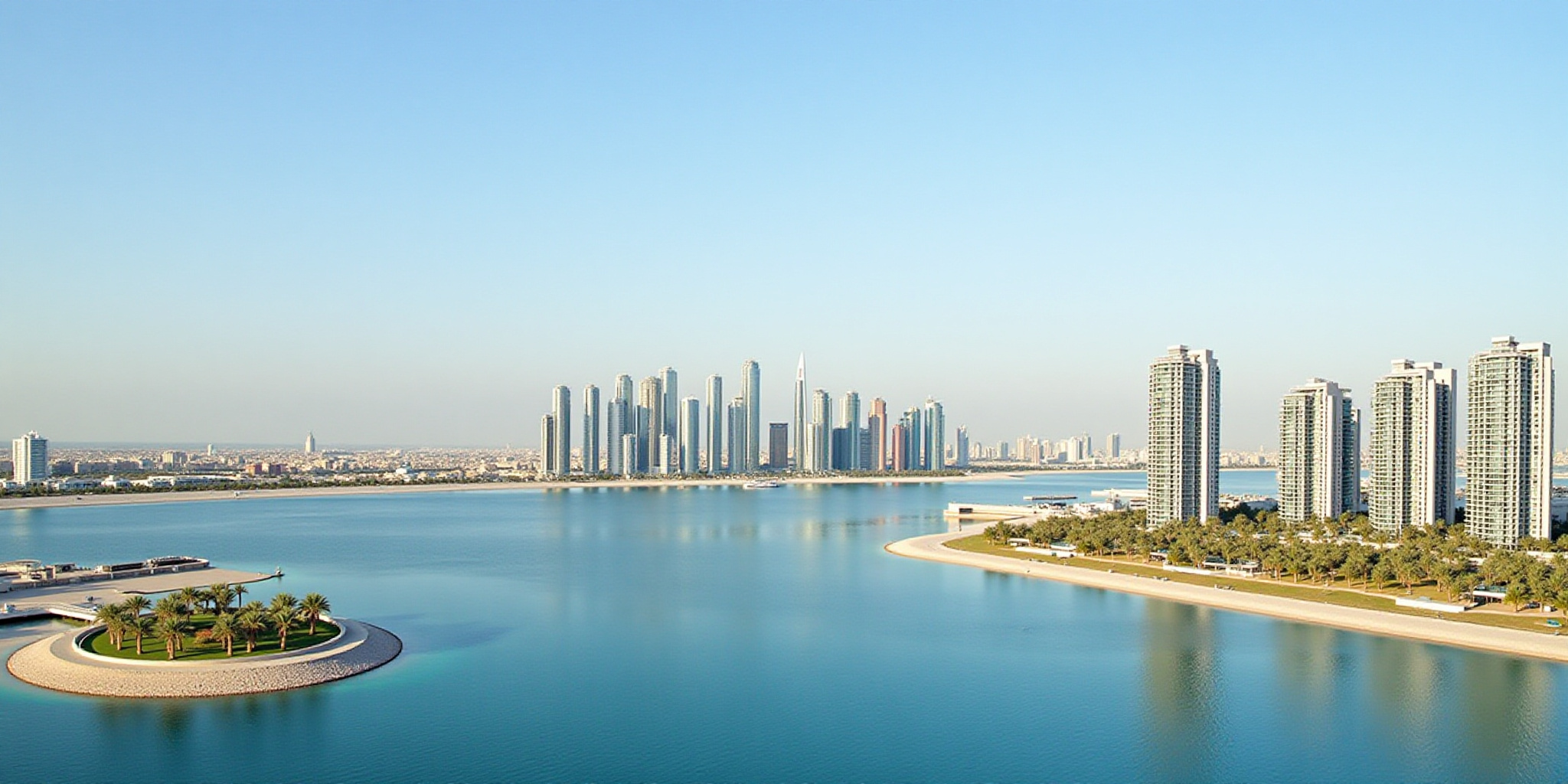 Meadows 6: Freehold, Golden Visa, & Yields on Yas Island