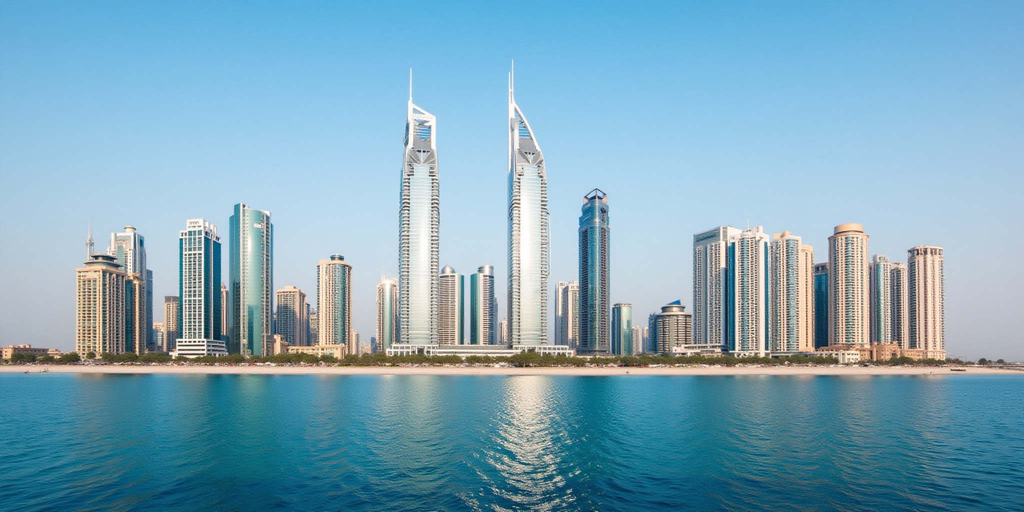 Julphar Tower RAK: Dubai‑style Skyline Icon