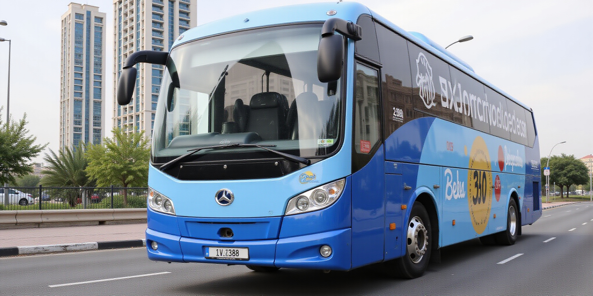 Dubai to Abu Dhabi Bus Guide: Timetable, Fares & Tips