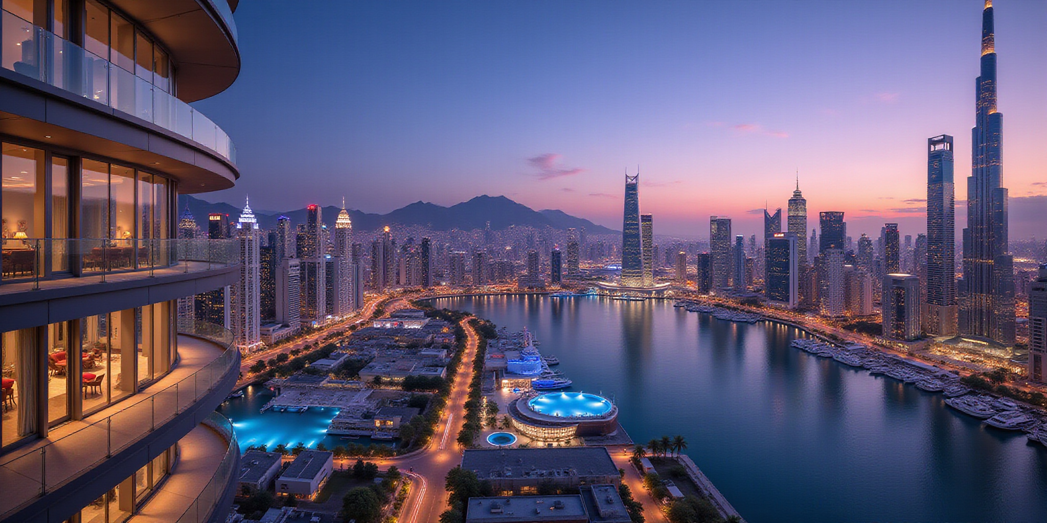 Dubai Penthouse Market 2025: Rents, Yields, and Hot Spots