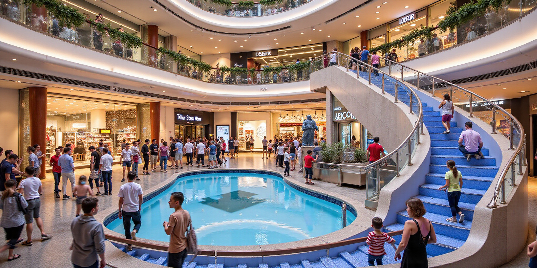Mall of the Emirates Guide: Shops, Ski, & More