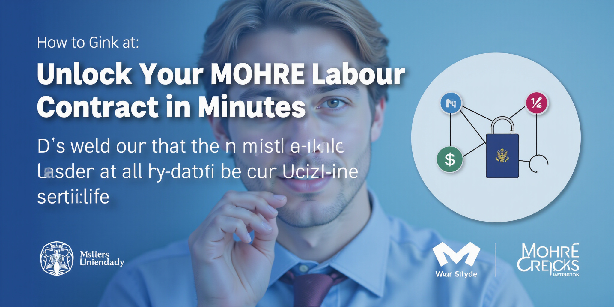 Unlock MOHRE Labour Contract in Minutes