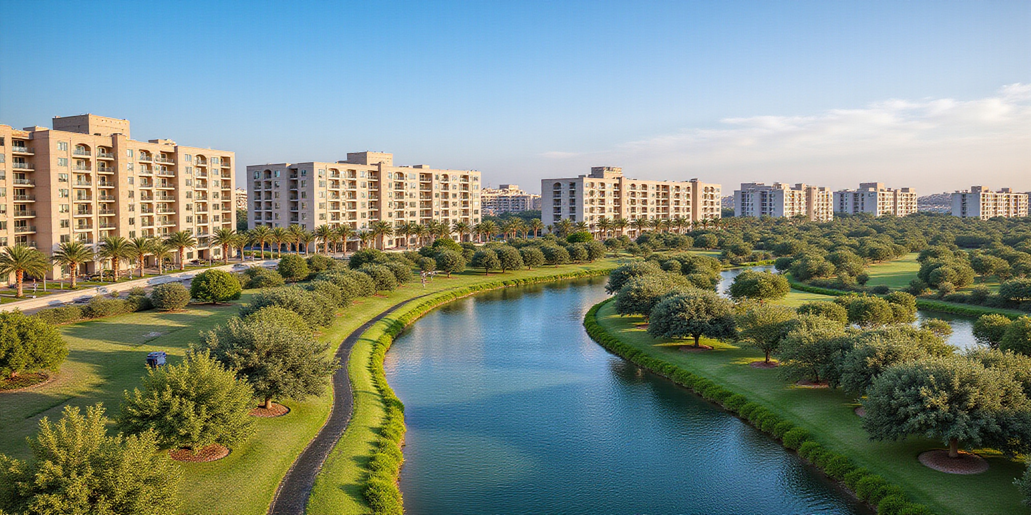 JVC Park Villas: Dubai’s Urban Oasis with Green Living