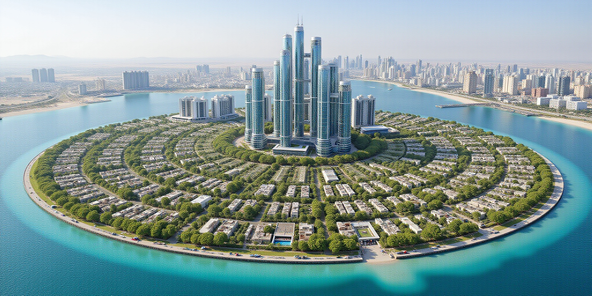 Dubai Green Neighborhoods: Find Your Ideal Home