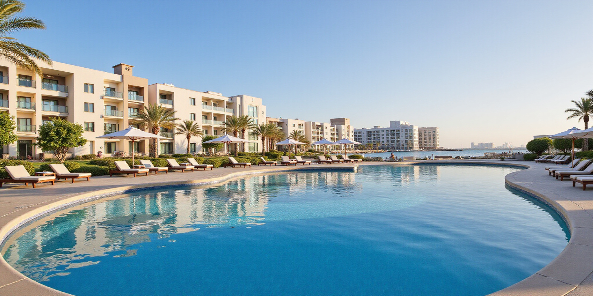 James Walsh Dubai: Waterfront Living & Smart City Vibes