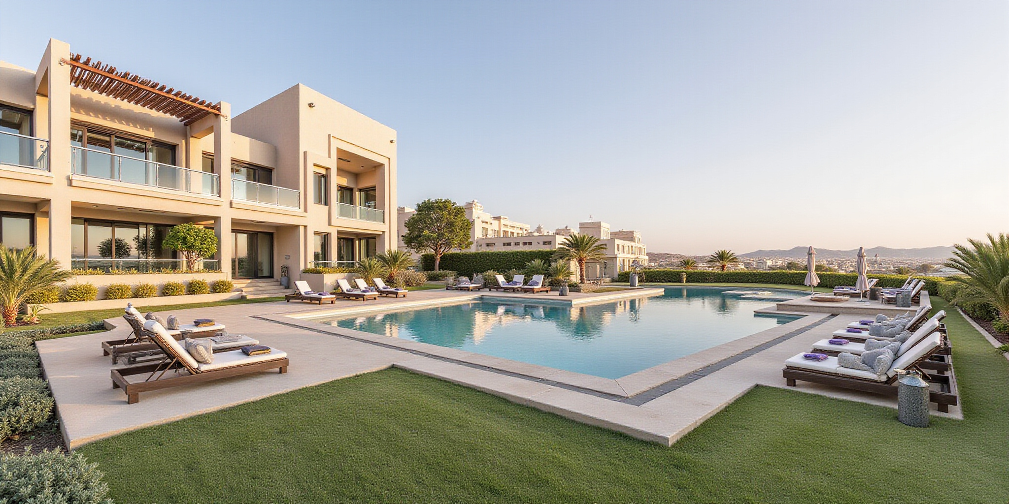 Elysee JVC: French Chateau Luxury in Dubai