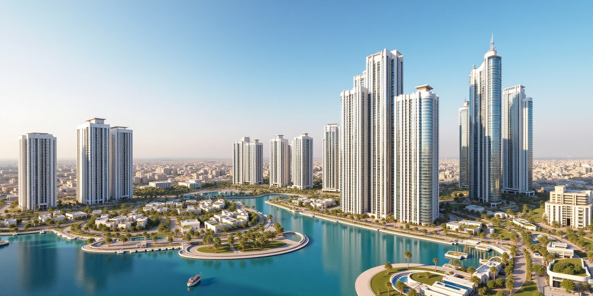 CBD 15 International City: UAE’s 7% Growth Hotspot