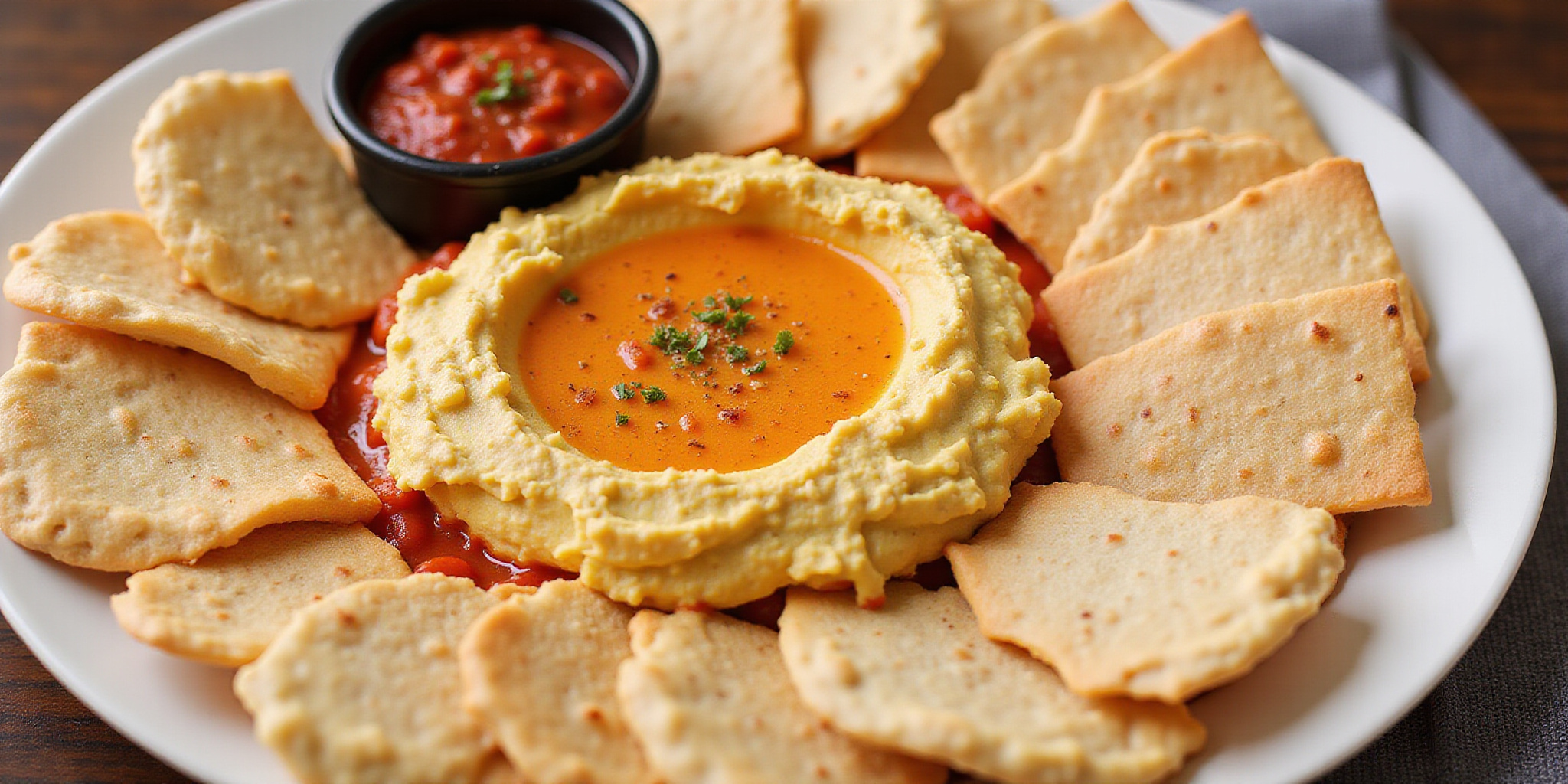 Evans Dip: Dubai’s Fresh Dip-Centric Dining Experience