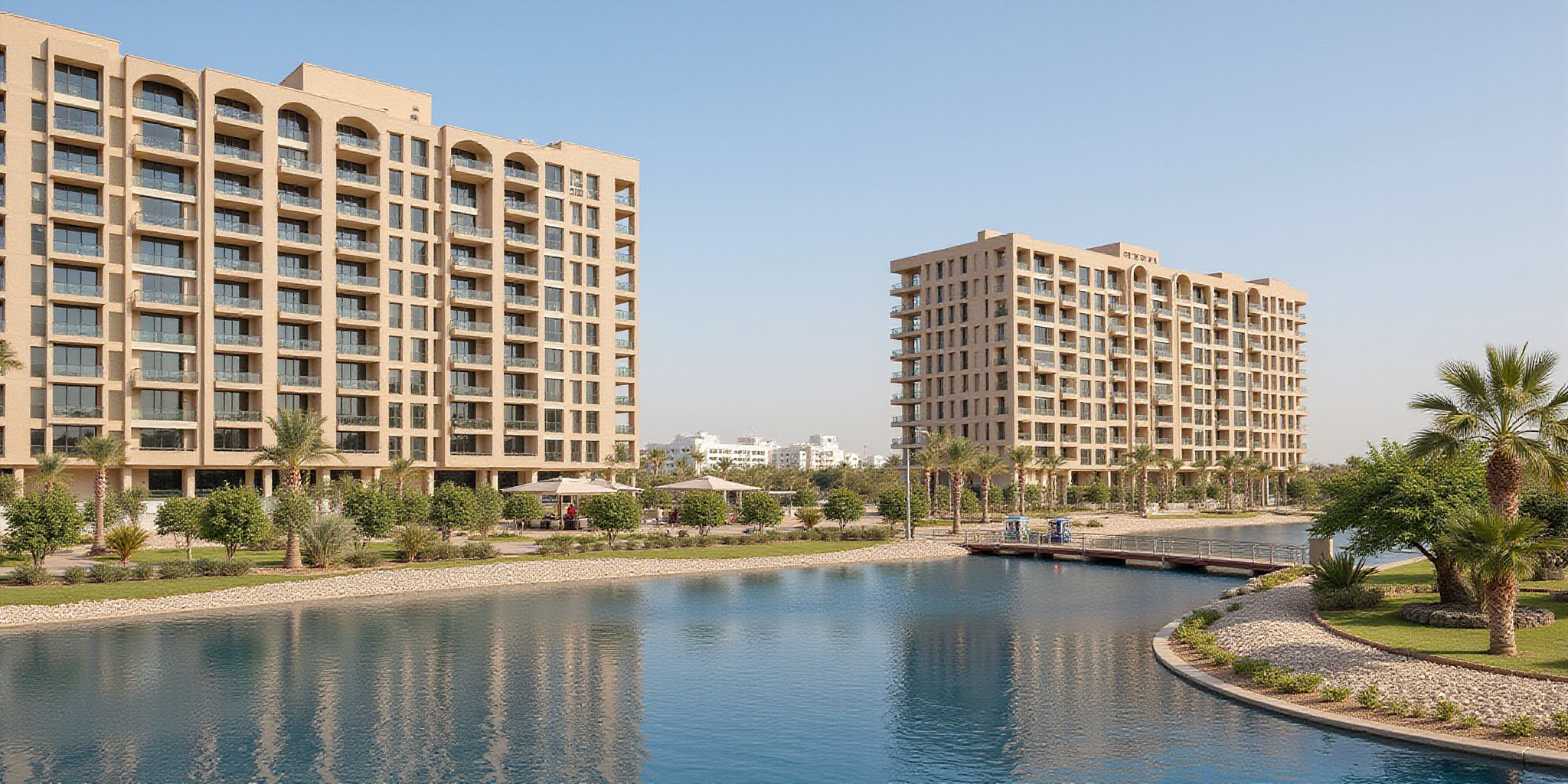 Lantana Dubai: Family‑Friendly Urban Garden City