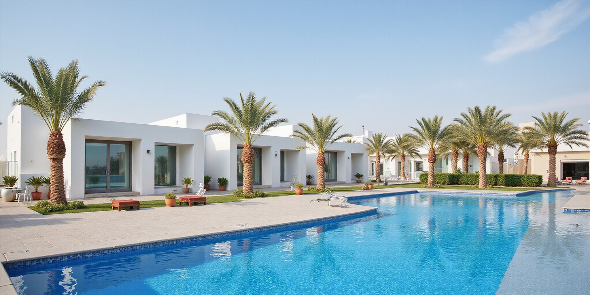 Al Neem Residence: Modern Living in Ajman’s Heart