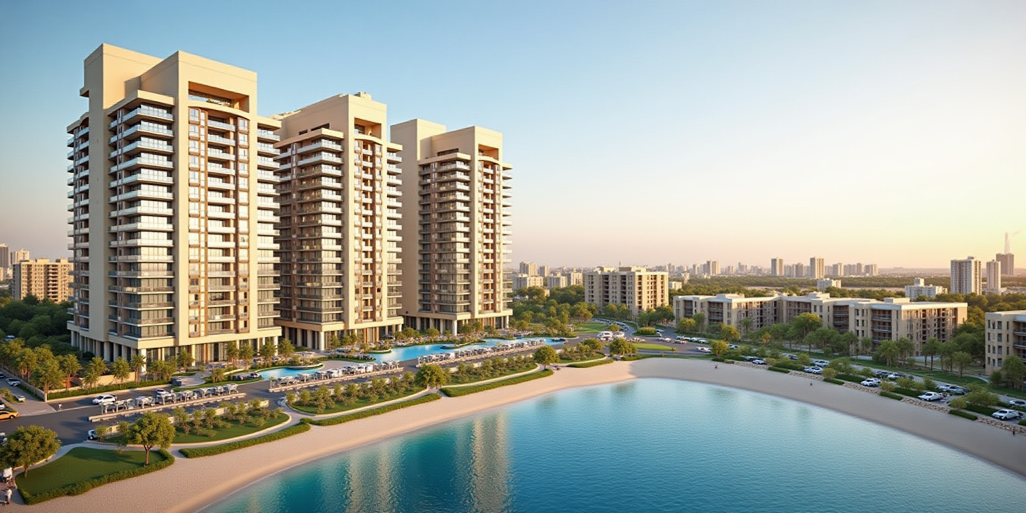 Dubai Land Apartments 2025: Why Buyers Should Pay Attention