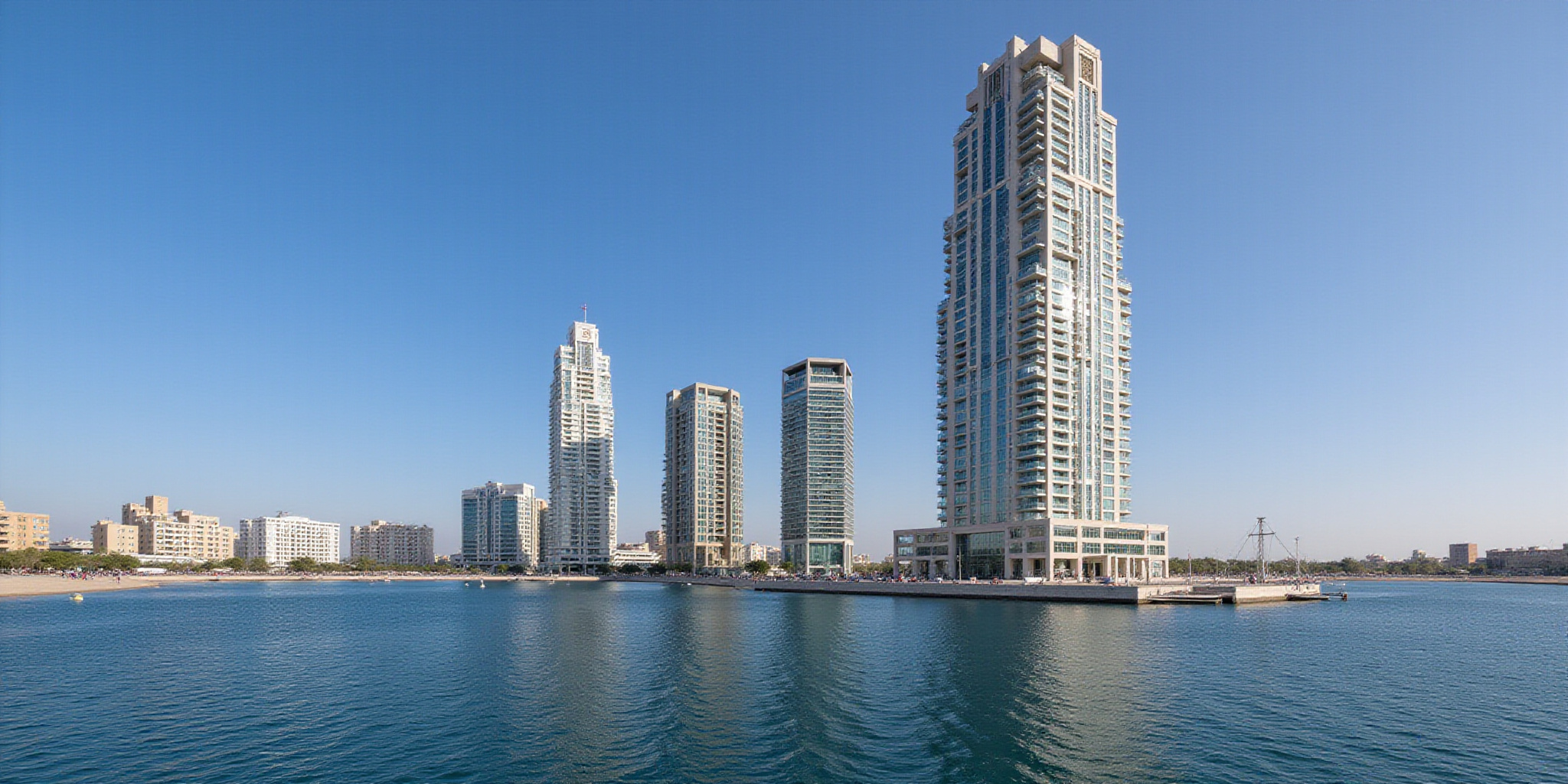 Sarab Tower Gallery: 121m Abu Dhabi Skyscraper Showcase