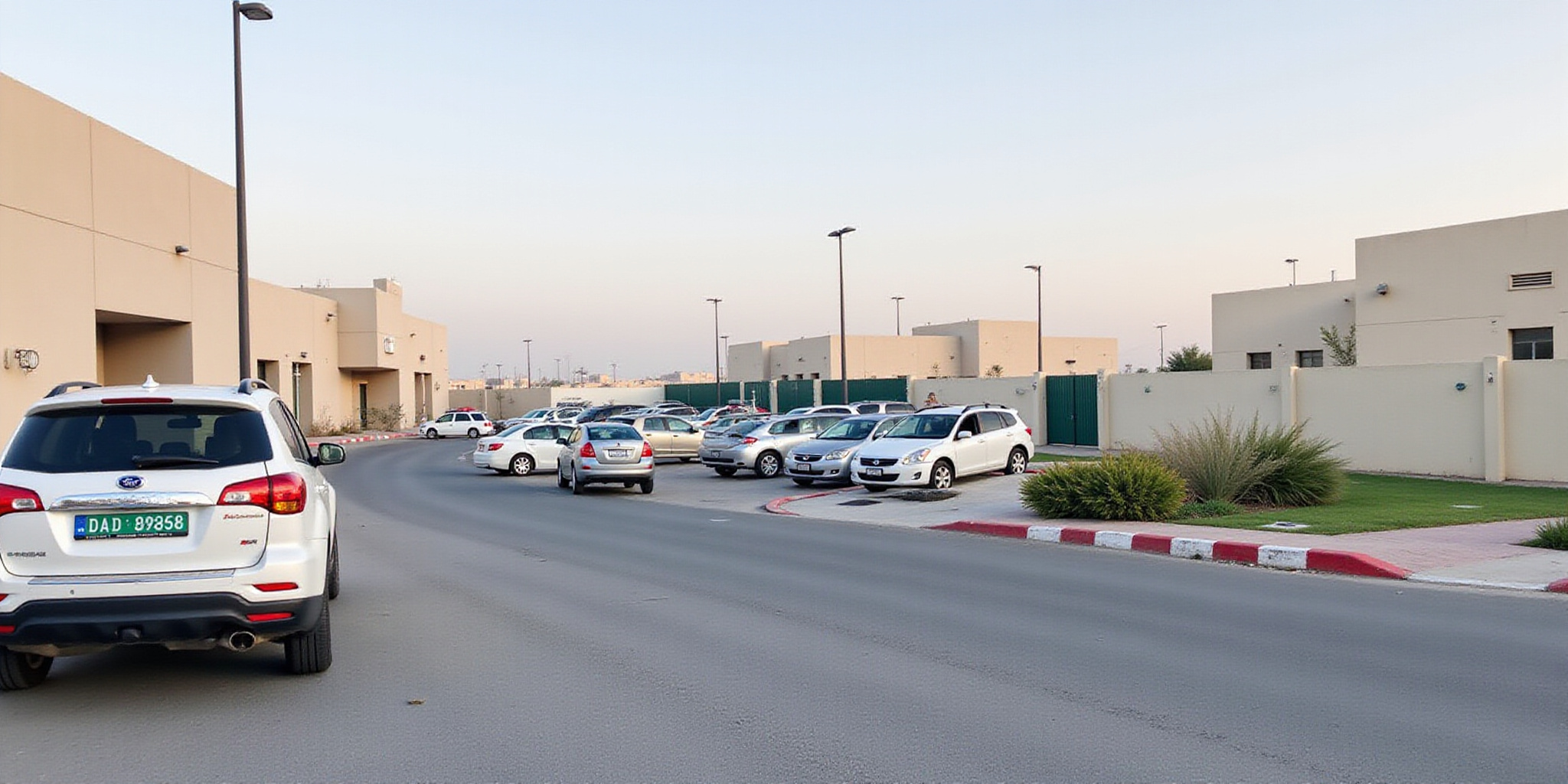 Parking Sharjah SMS: Quick Pay & Hassle-Free Parking