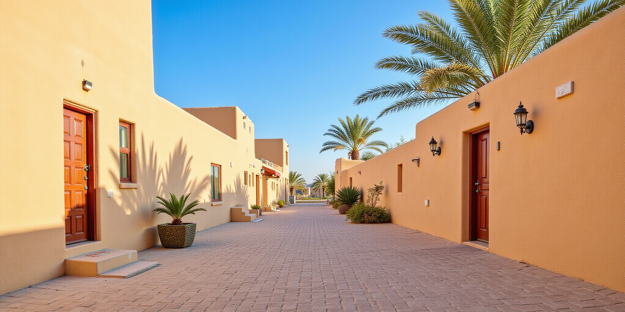 Explore Ajman’s Hidden Villages: Your Wasl Village Guide