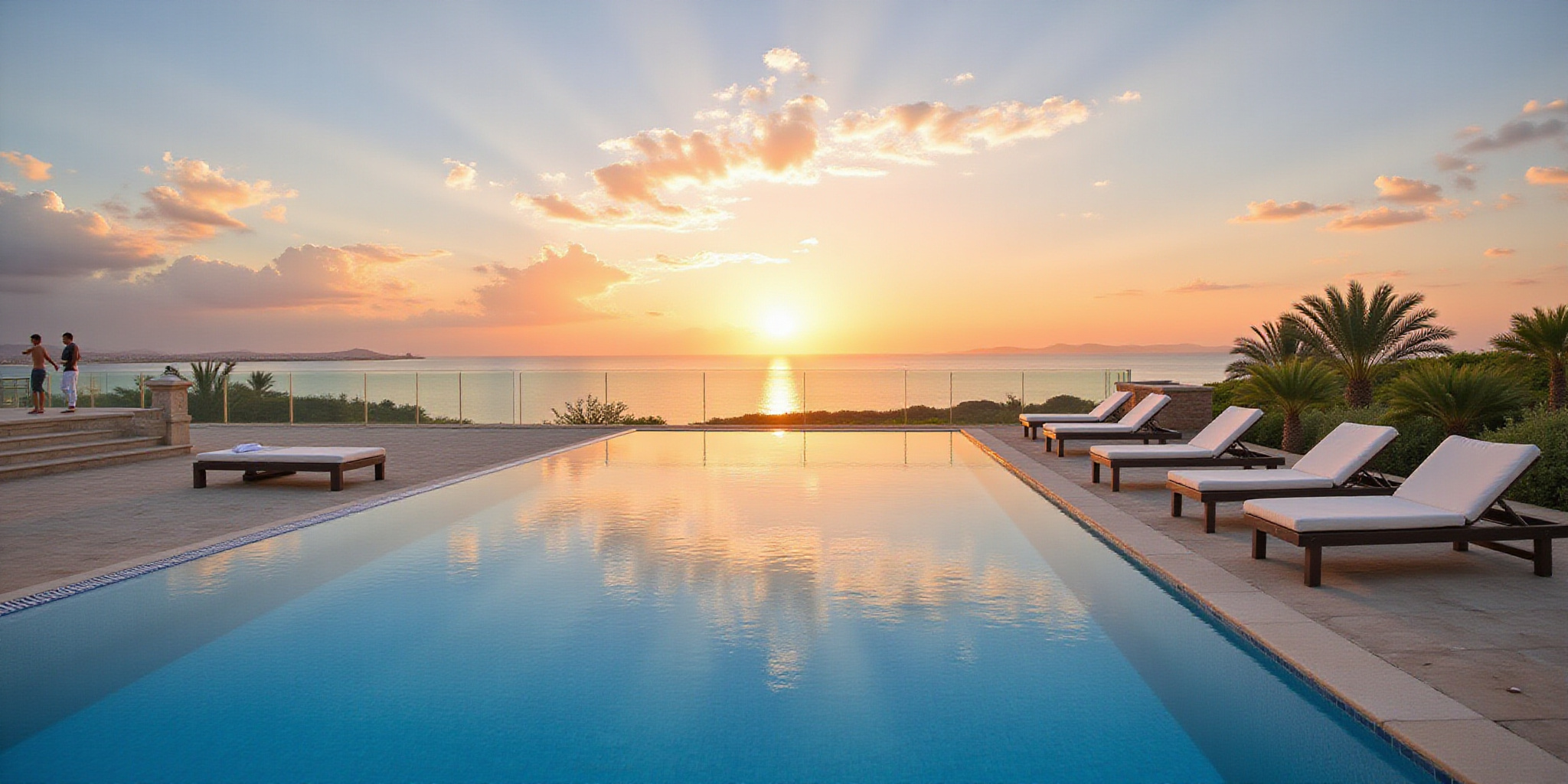 Al Sufouh Suites: Luxury Dubai Waterfront Villas