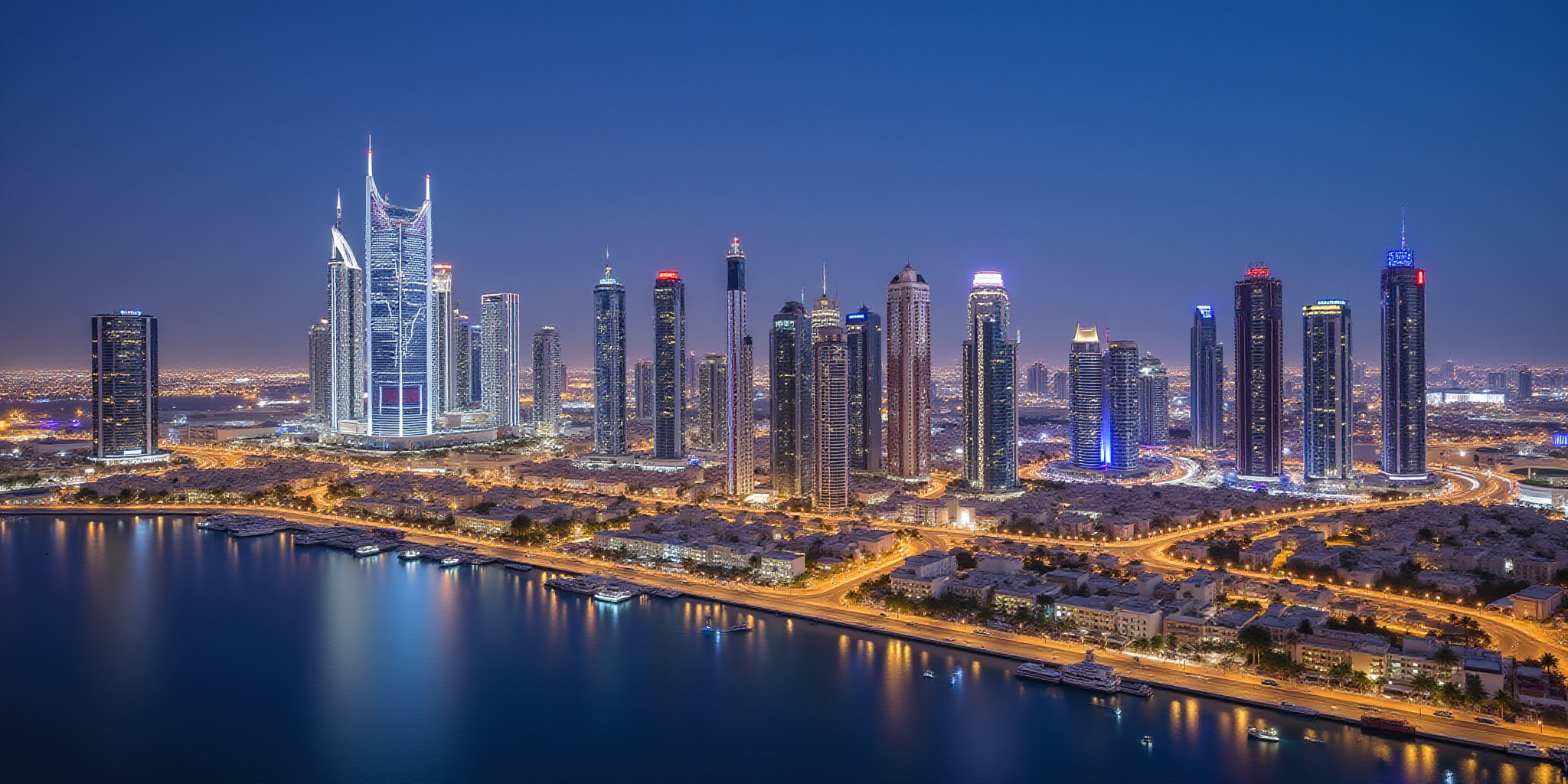 Dubai’s 29 & 8 Boulevard: Luxury Living & Gourmet Delights