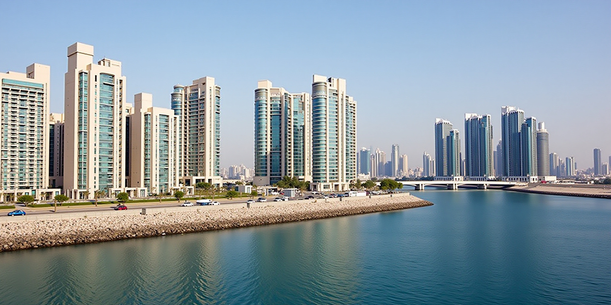 UAE Commercial Real Estate: High Yields & Tax Benefits