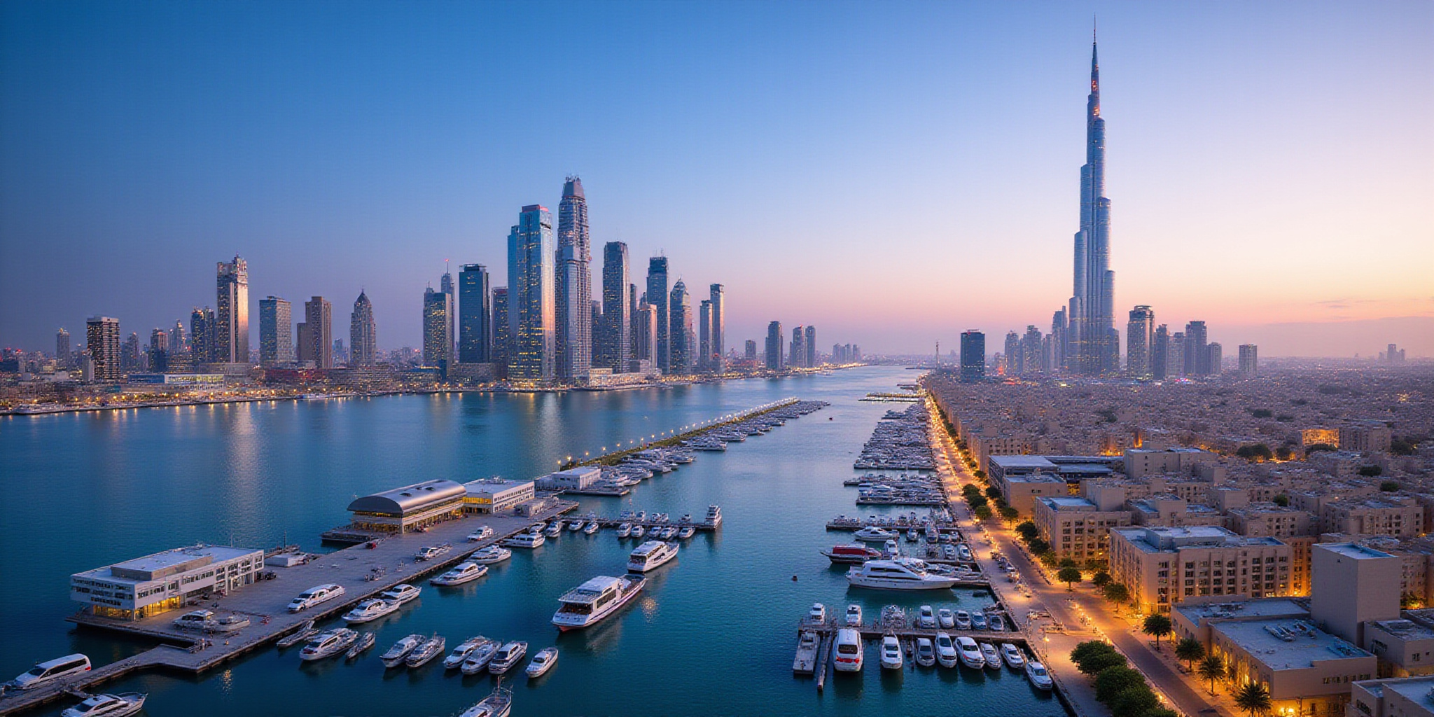 Dubai Real Estate 2024: $761B Market, 100% Foreign Ownership