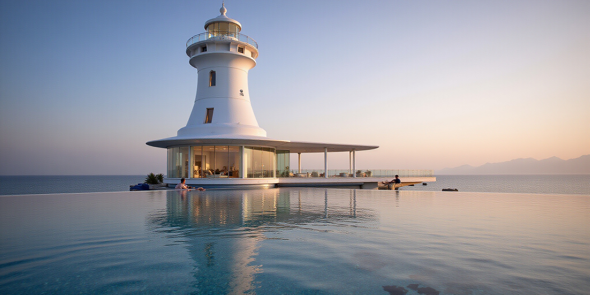 Bulgari Lighthouse Dubai: Luxury Living at the Sea