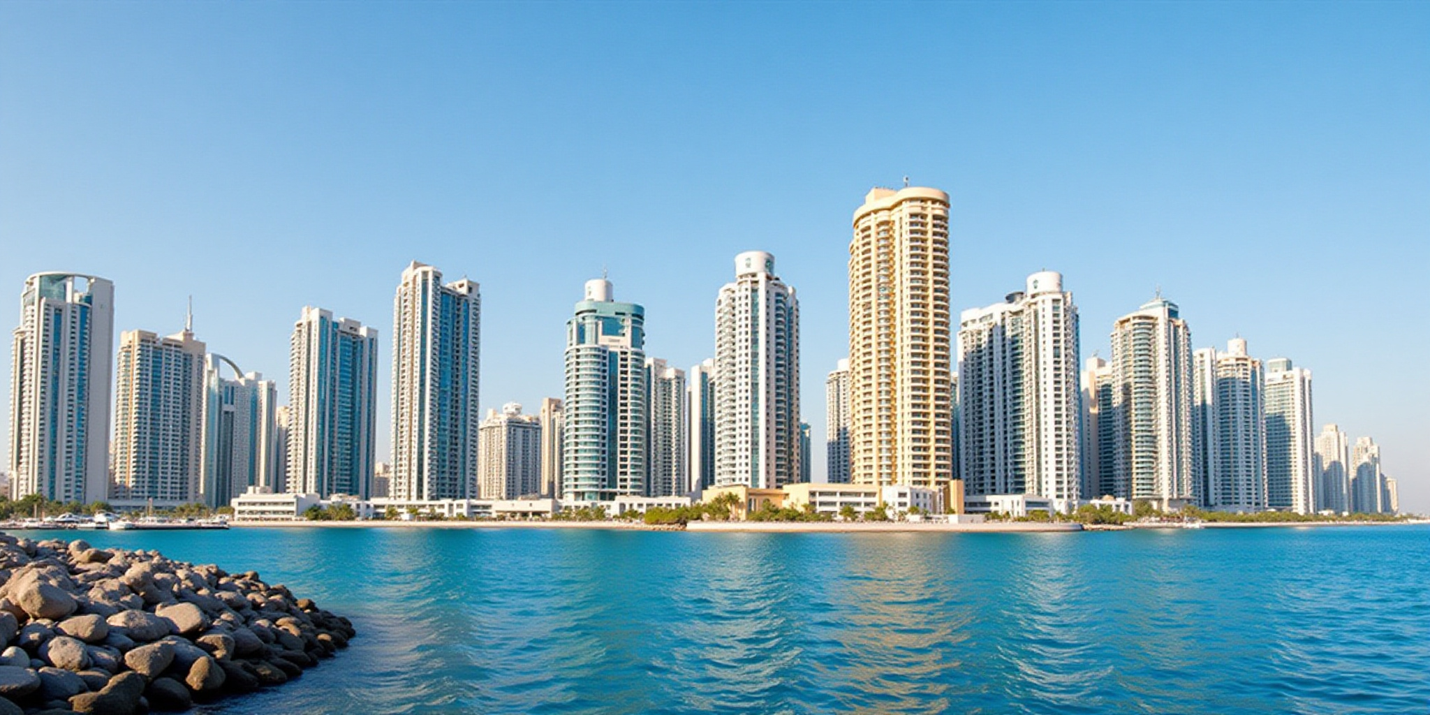 Dubai Commercial Property for Sale: ROI & Hot Markets