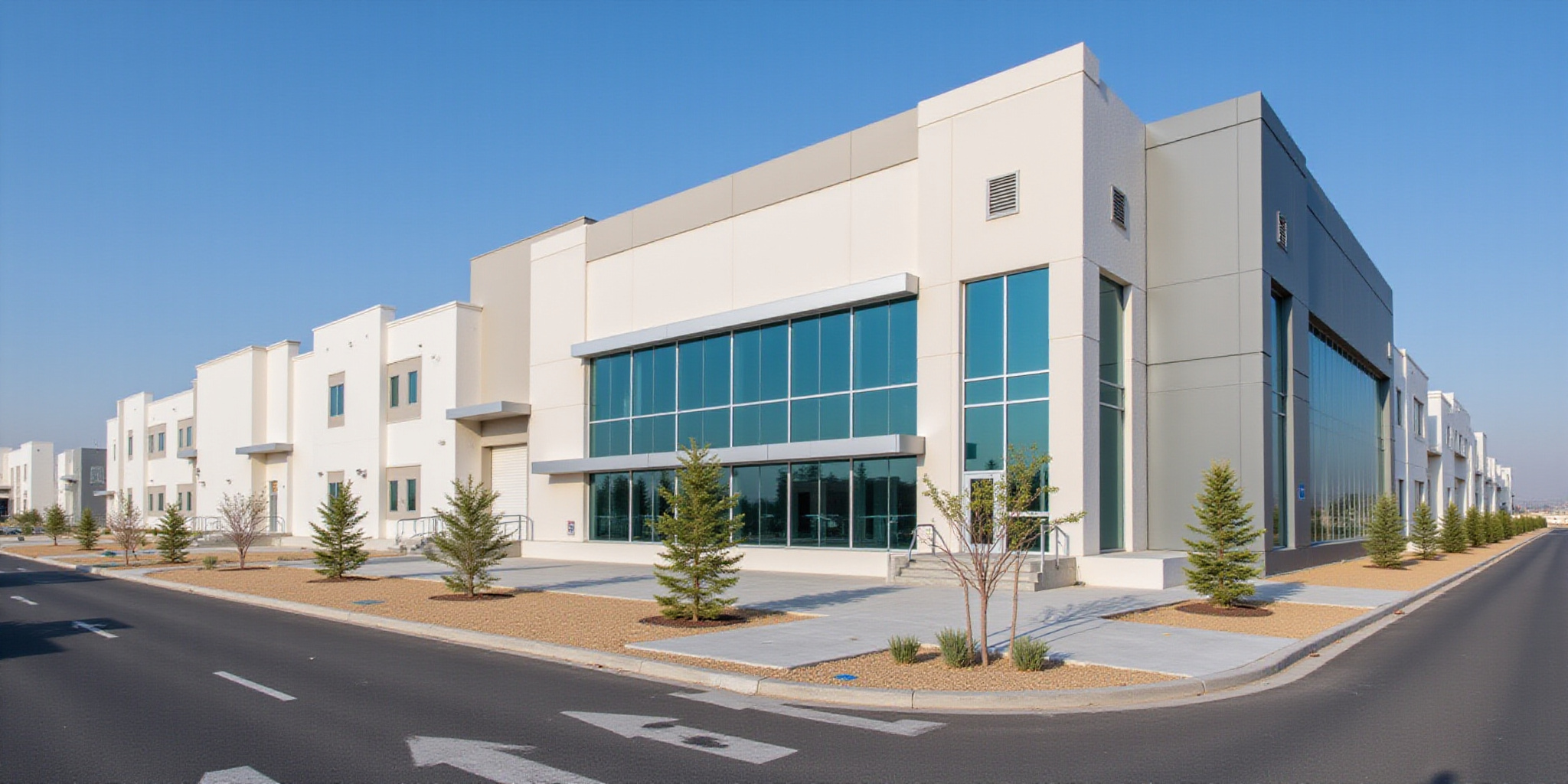 UAE Warehouse Market 2024: Rent & Sale Insights