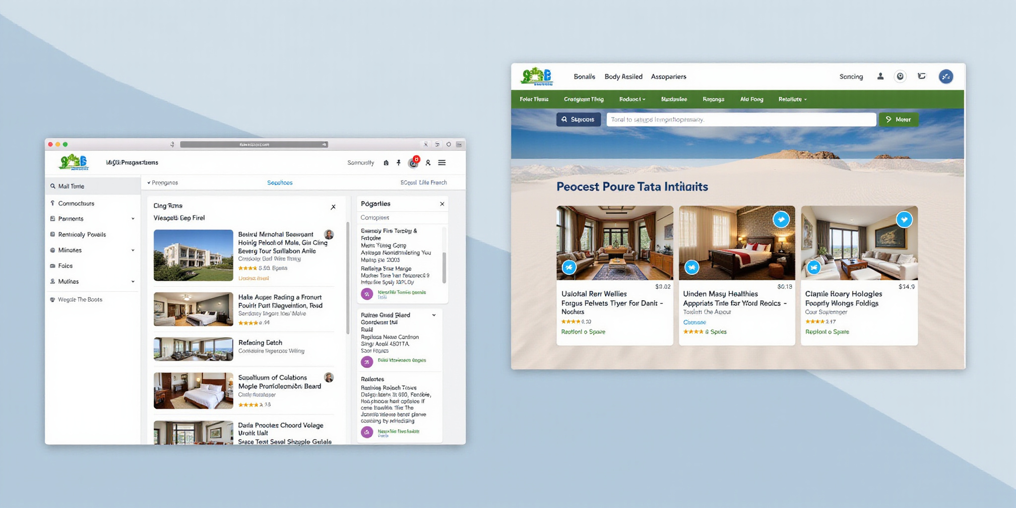 SRG Properties: One-Stop UAE Real Estate Search