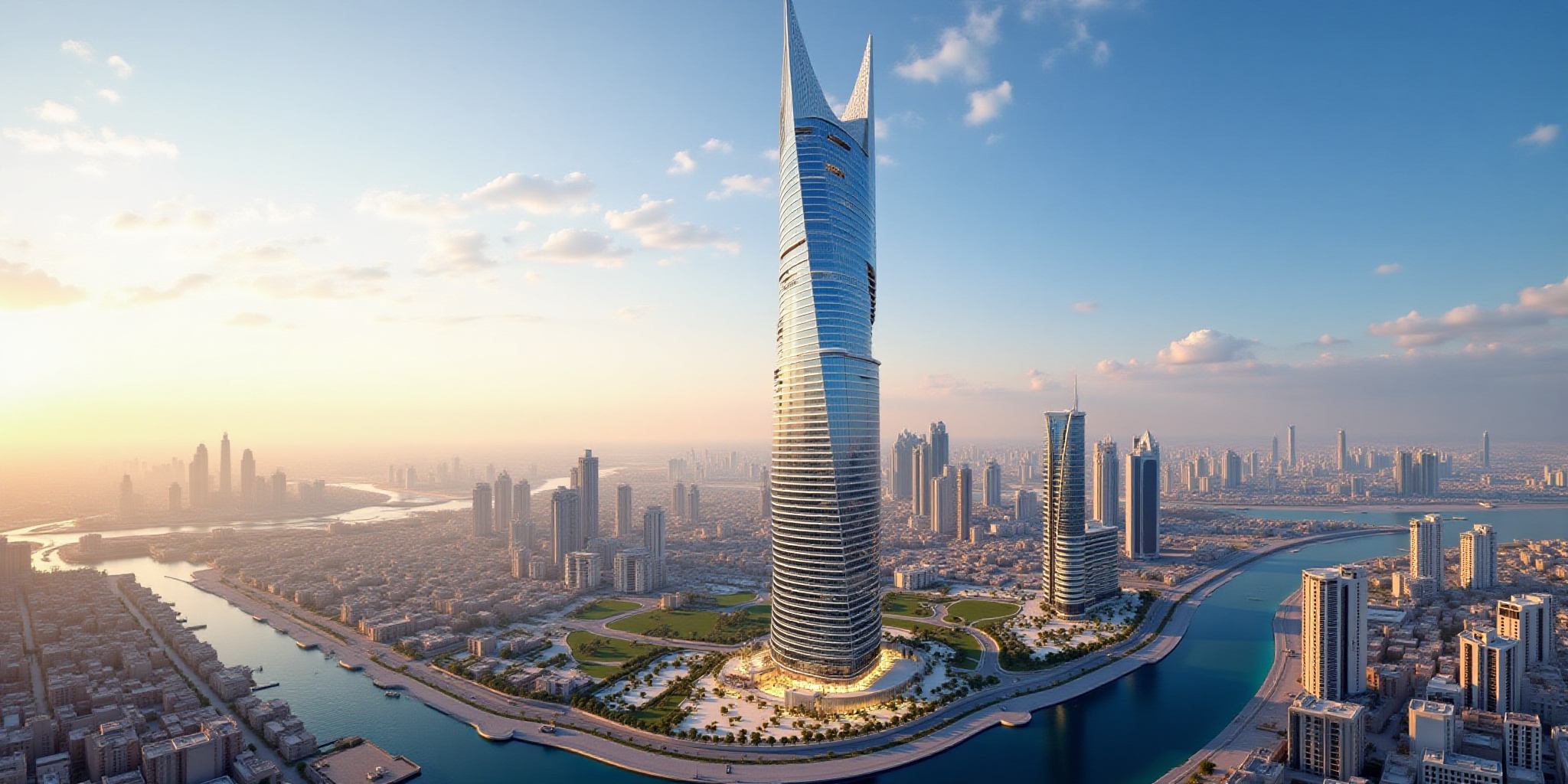 Choosing the Right Tower: Dubai & Sharjah Skyline Guide