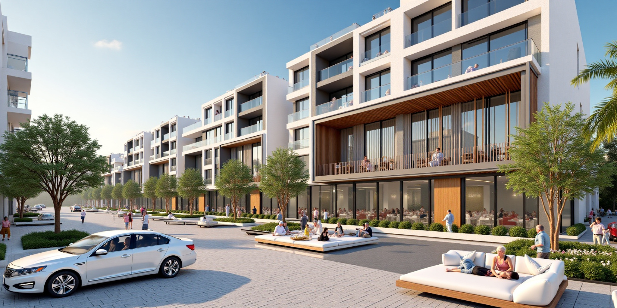 Lucky 1 JVC: Your Ultimate Dubai Neighborhood Guide