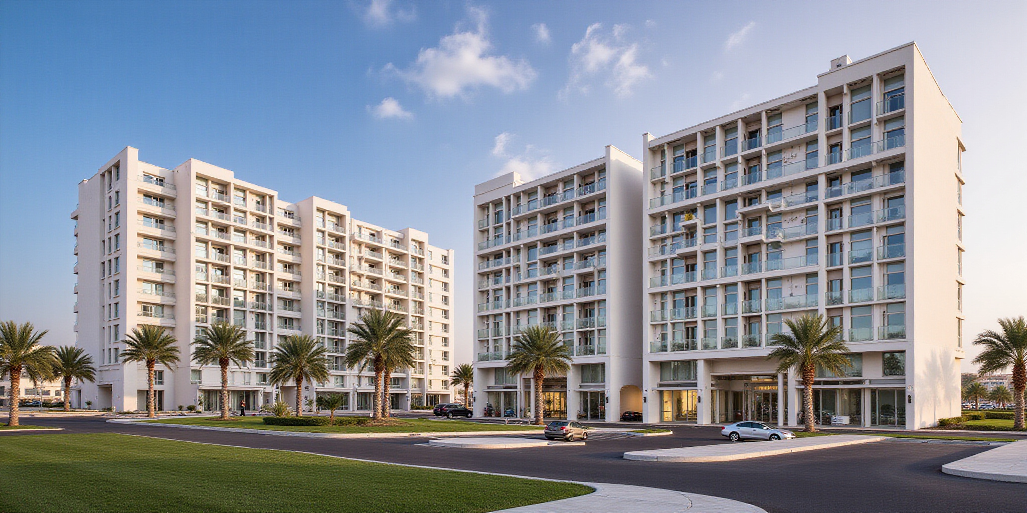 Giovanni Boutique Suites Sports City: Dubai Athlete Luxury