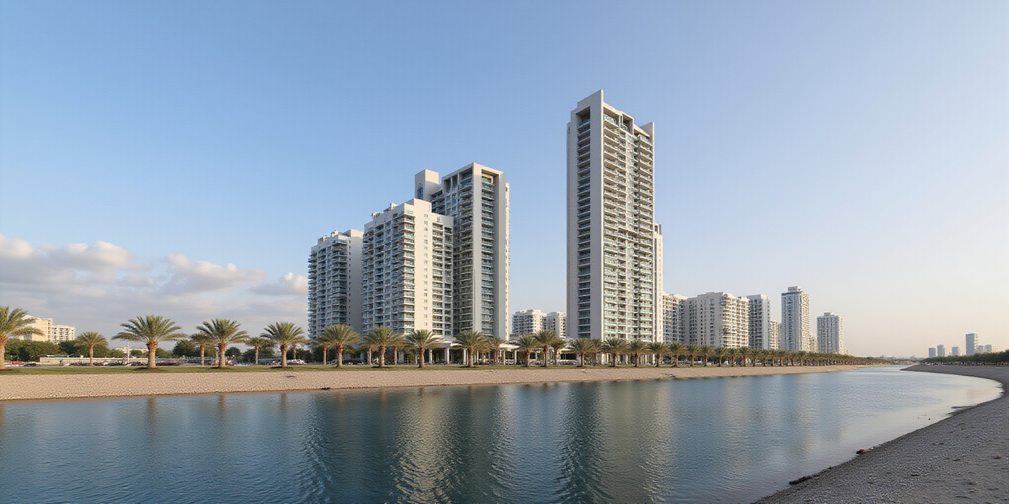 7even Building Dip: Affordable Hub in Dubai Investment Park