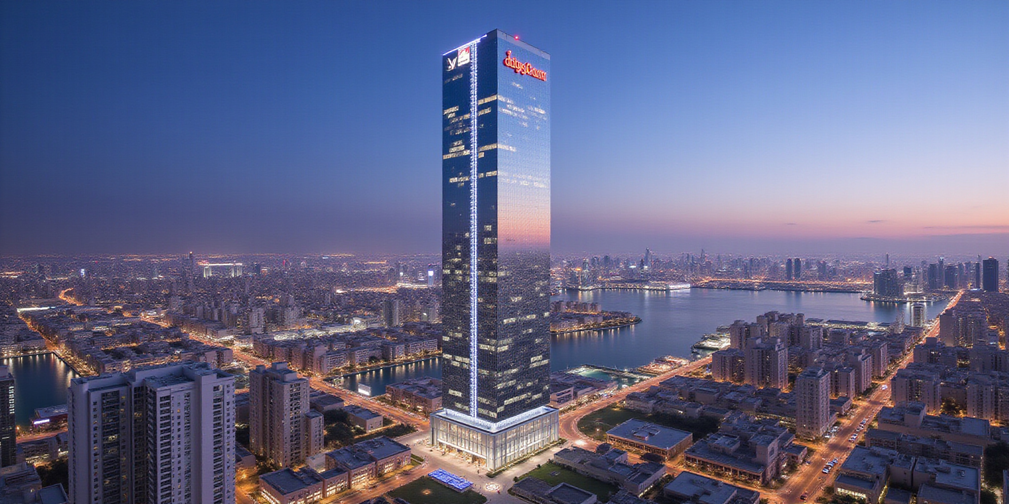 Smart Heights Tecom: Dubai’s Smart Luxury Tower