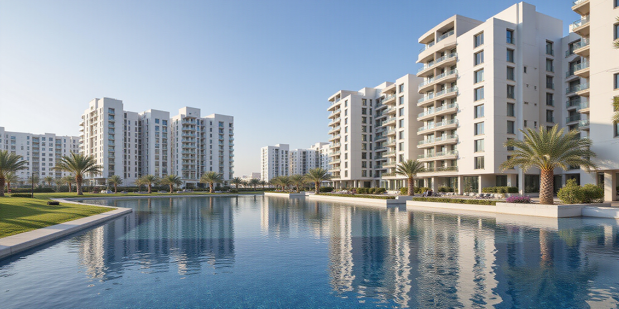 Danube Townhouses: Luxury Eco‑Friendly Homes in Mirdif