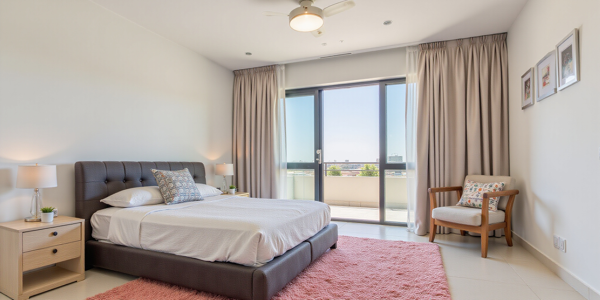 Monthly Villa Rental in Al Barsha: Ideal UAE Family Home