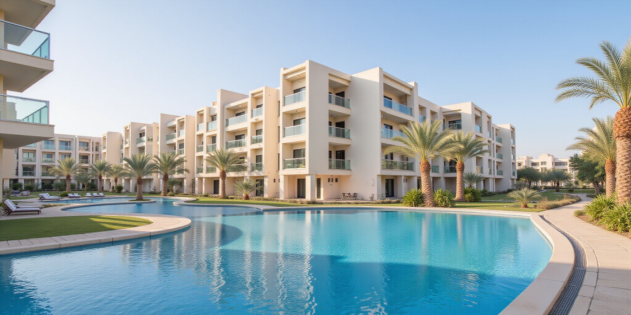 Affordable Aljada Apartments: 2025 Rental Guide