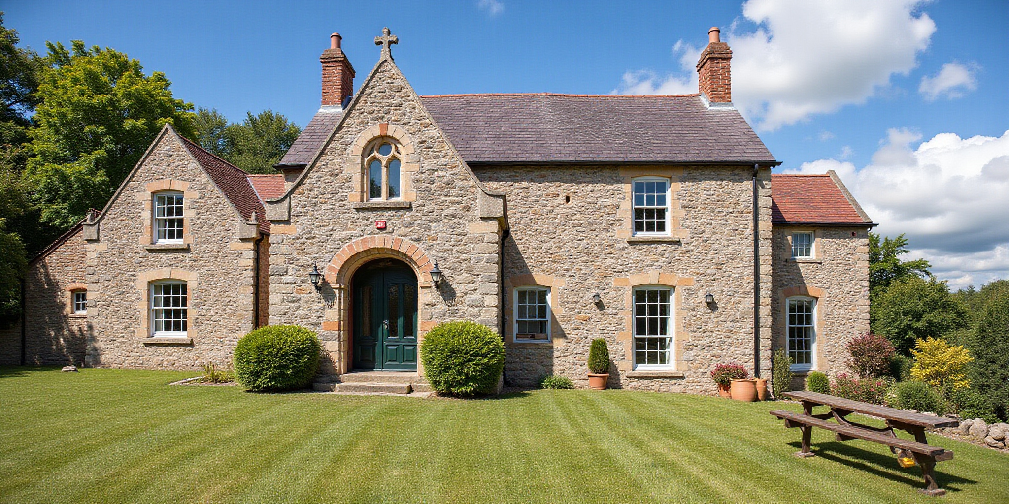 Castleton City Walk: 3km Heritage Trail Guide