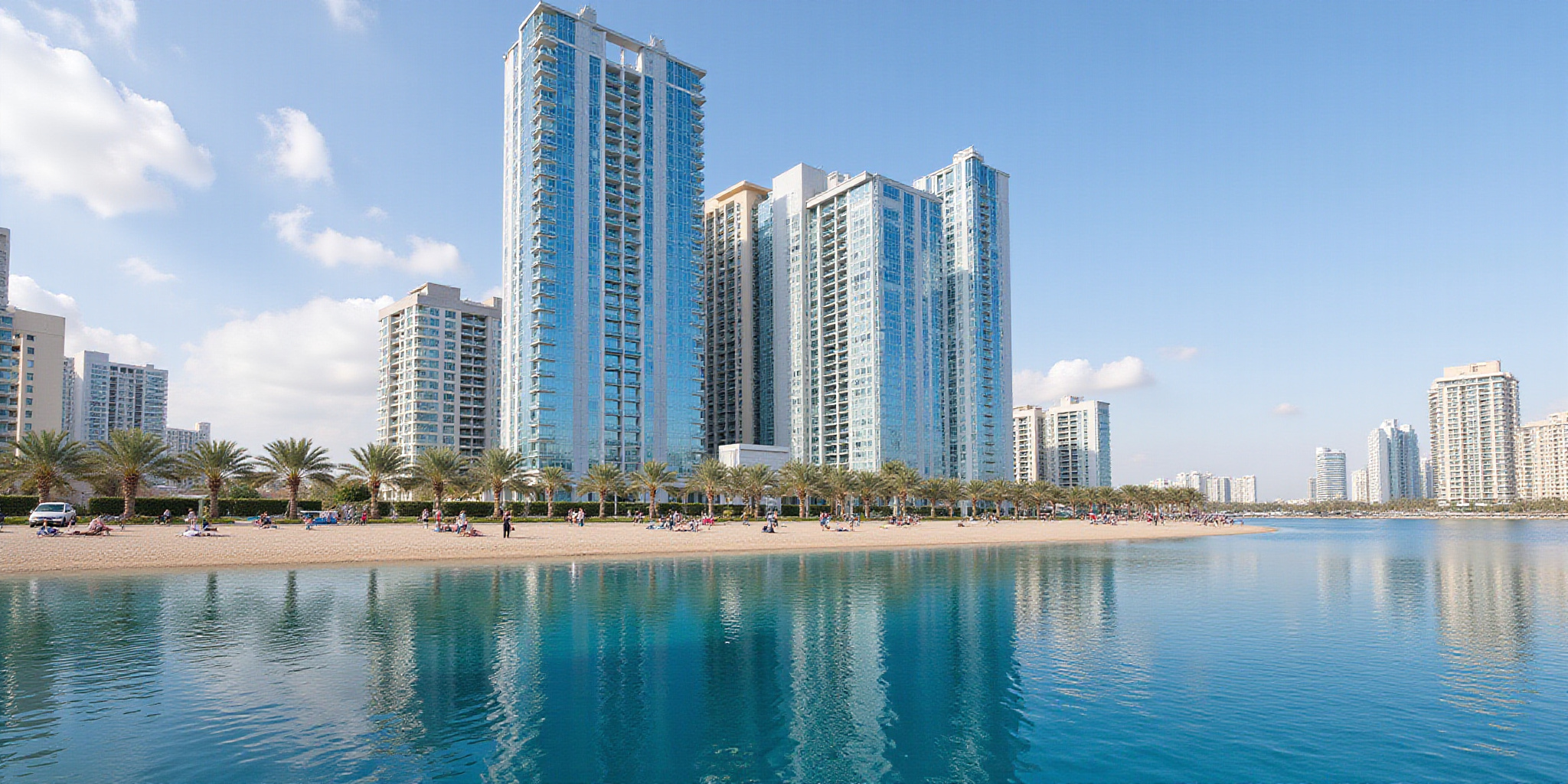 Danube Business Bay: Luxury 32-Storey Tower Dubai
