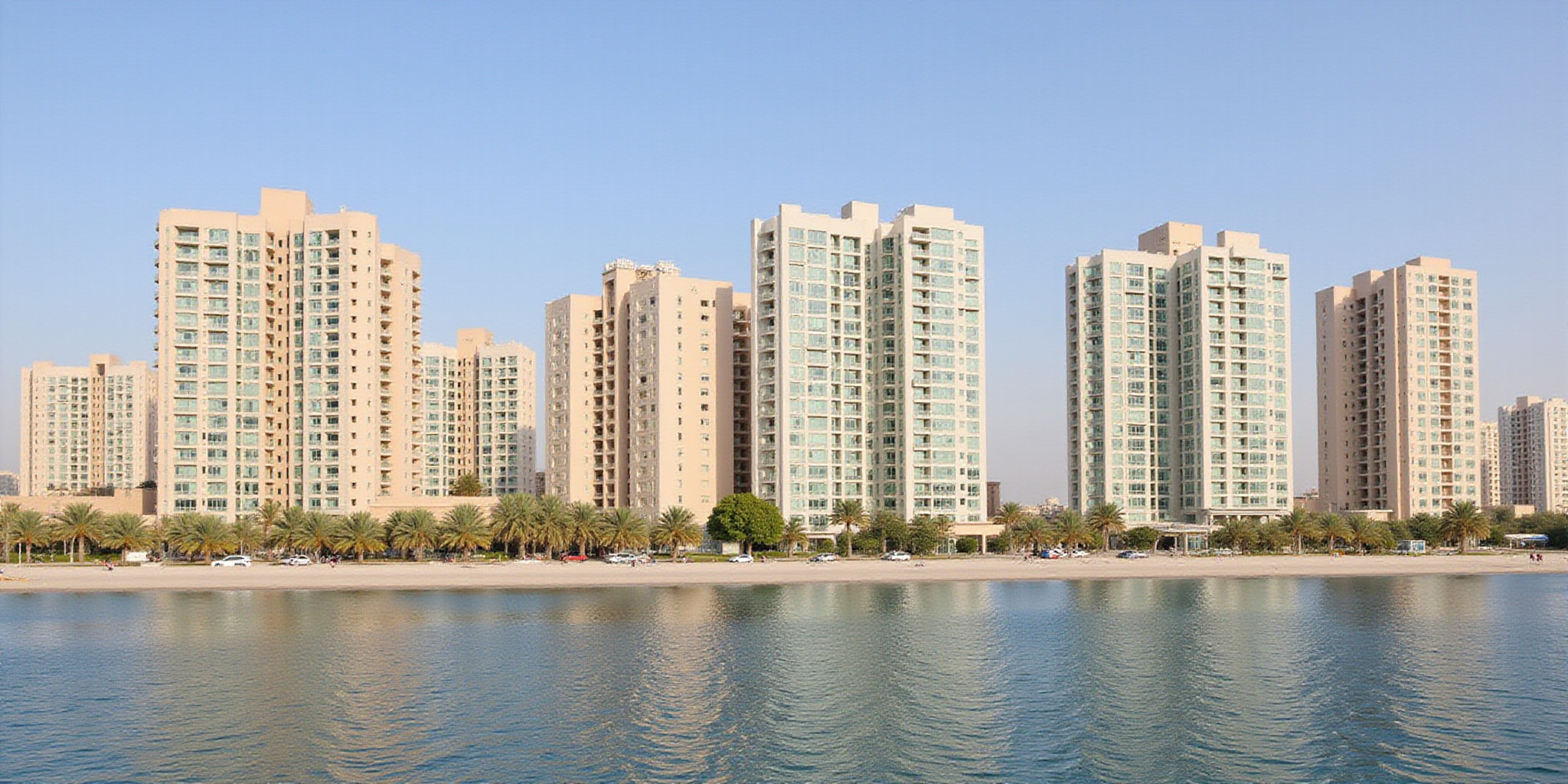 Top 2-Bedroom + Living Rentals in Ajman – 2024 Prices & Guide