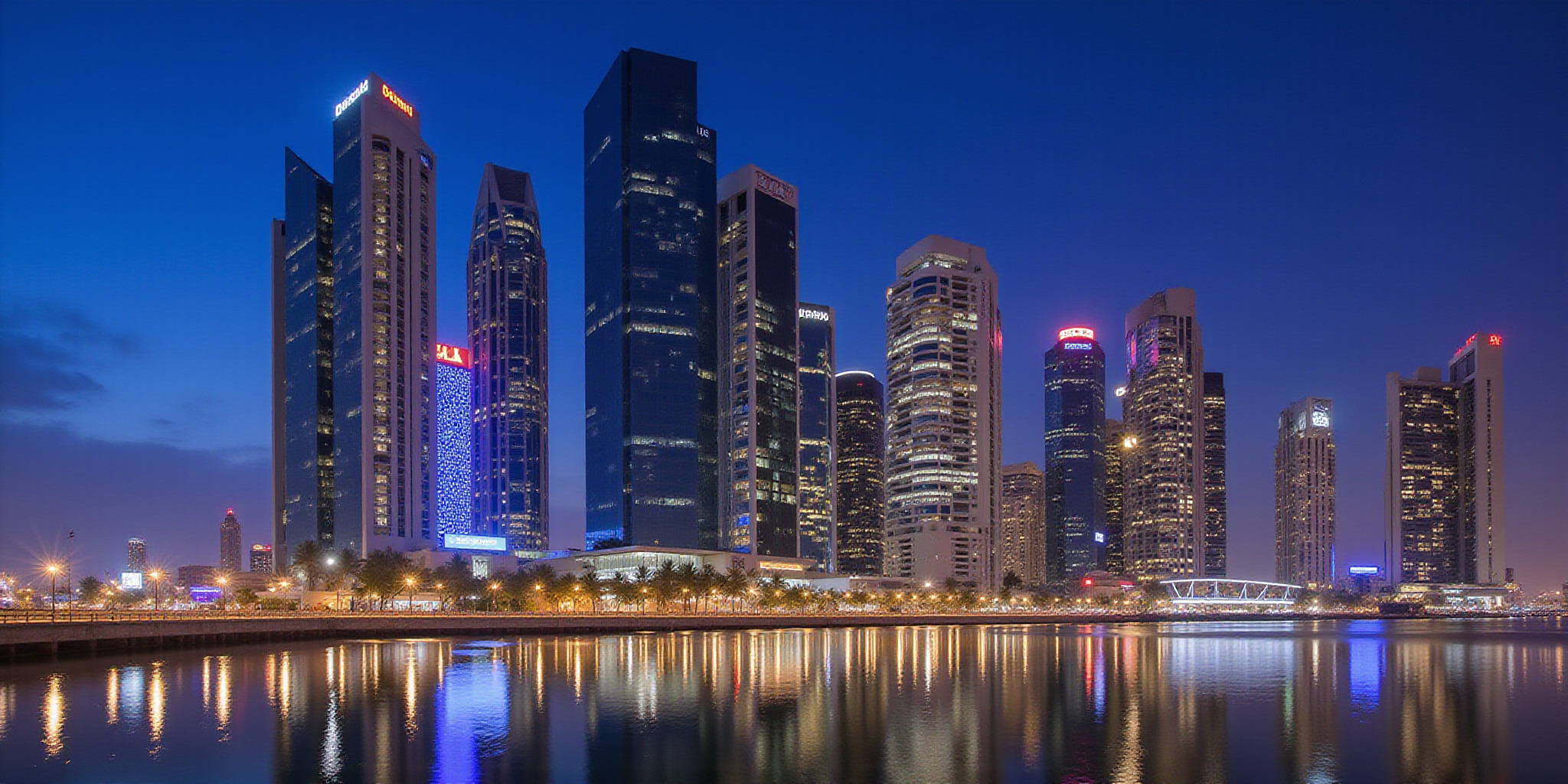 Awqaf Building Muhaisnah 4: Dubai Waterfront Residential Gem