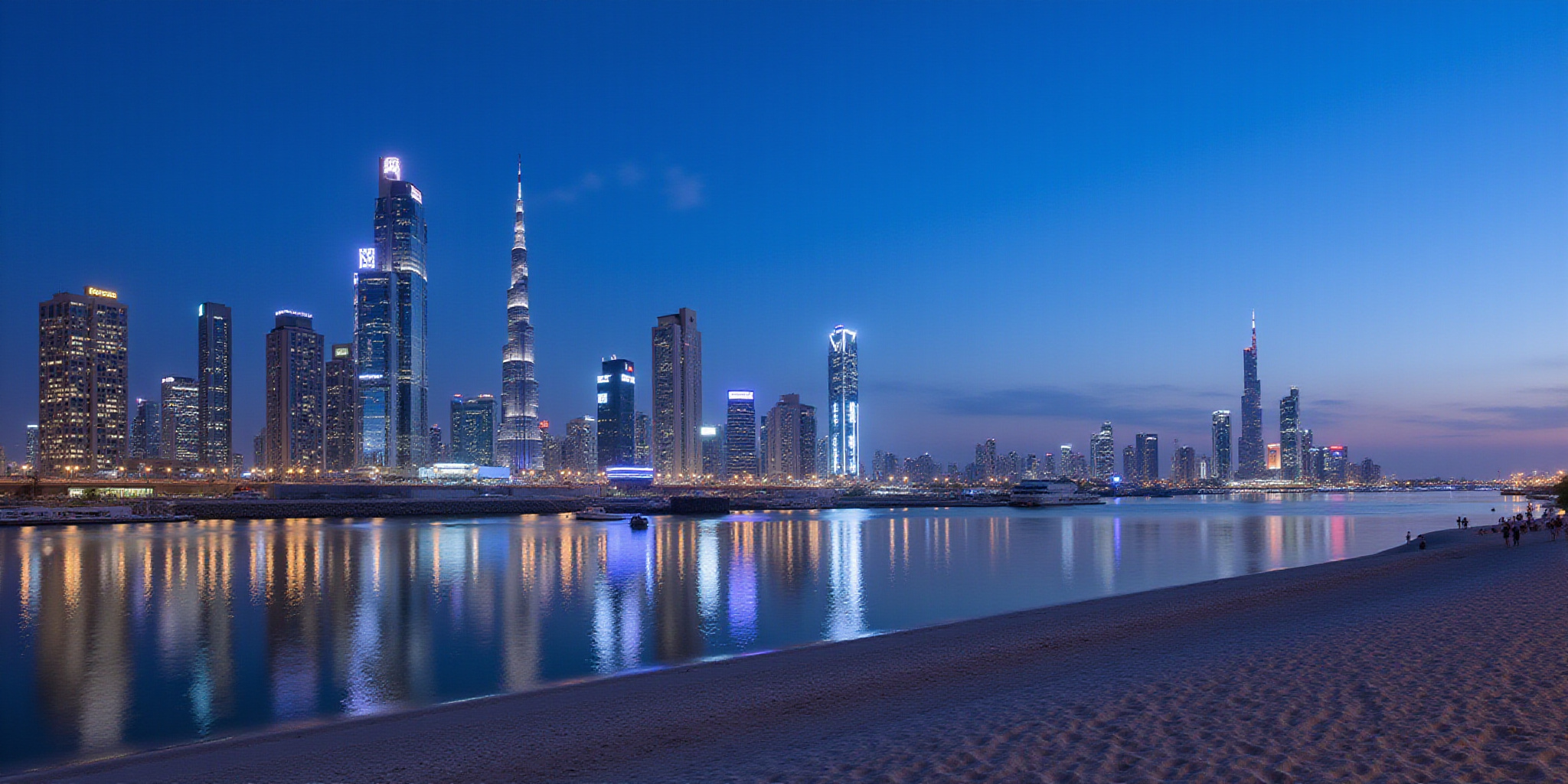 Dubai Waterfront Towers: Design, Investment, Tourism