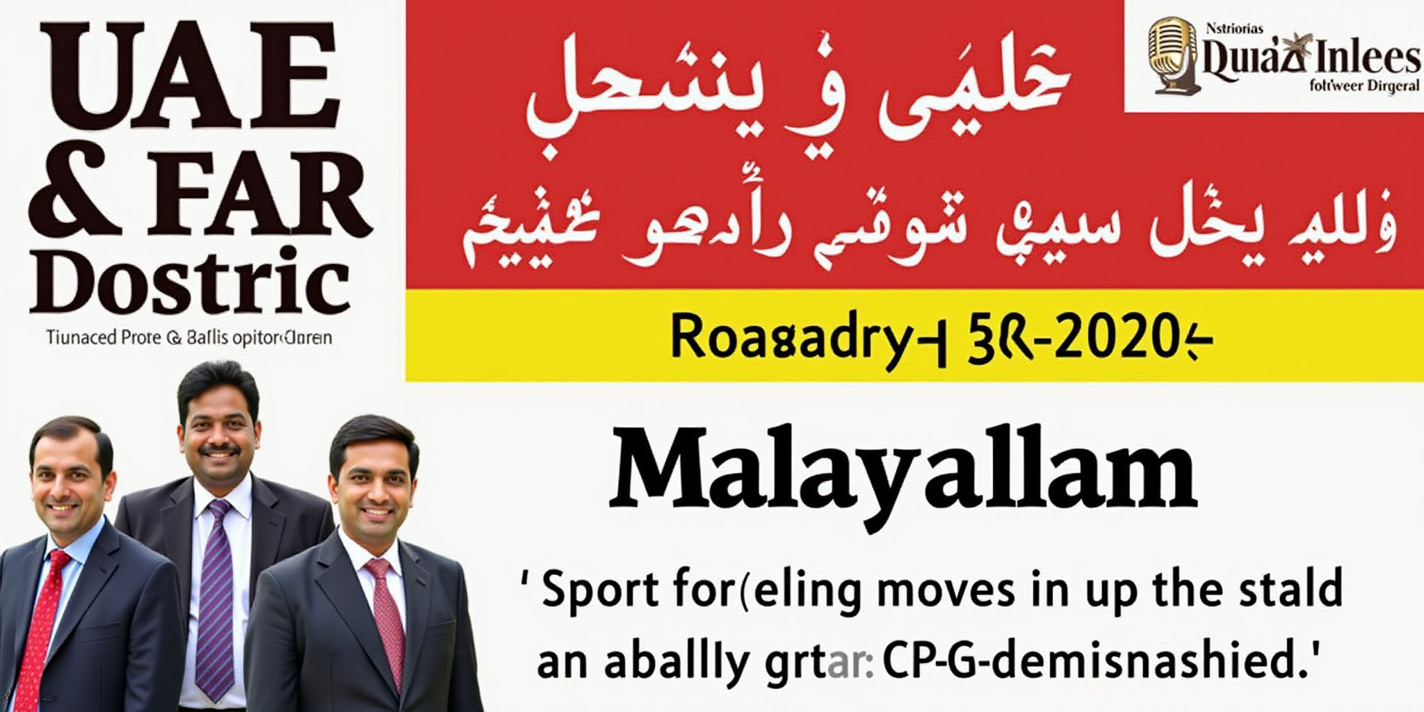 Why Malayalam Radio Beats Digital Noise in UAE