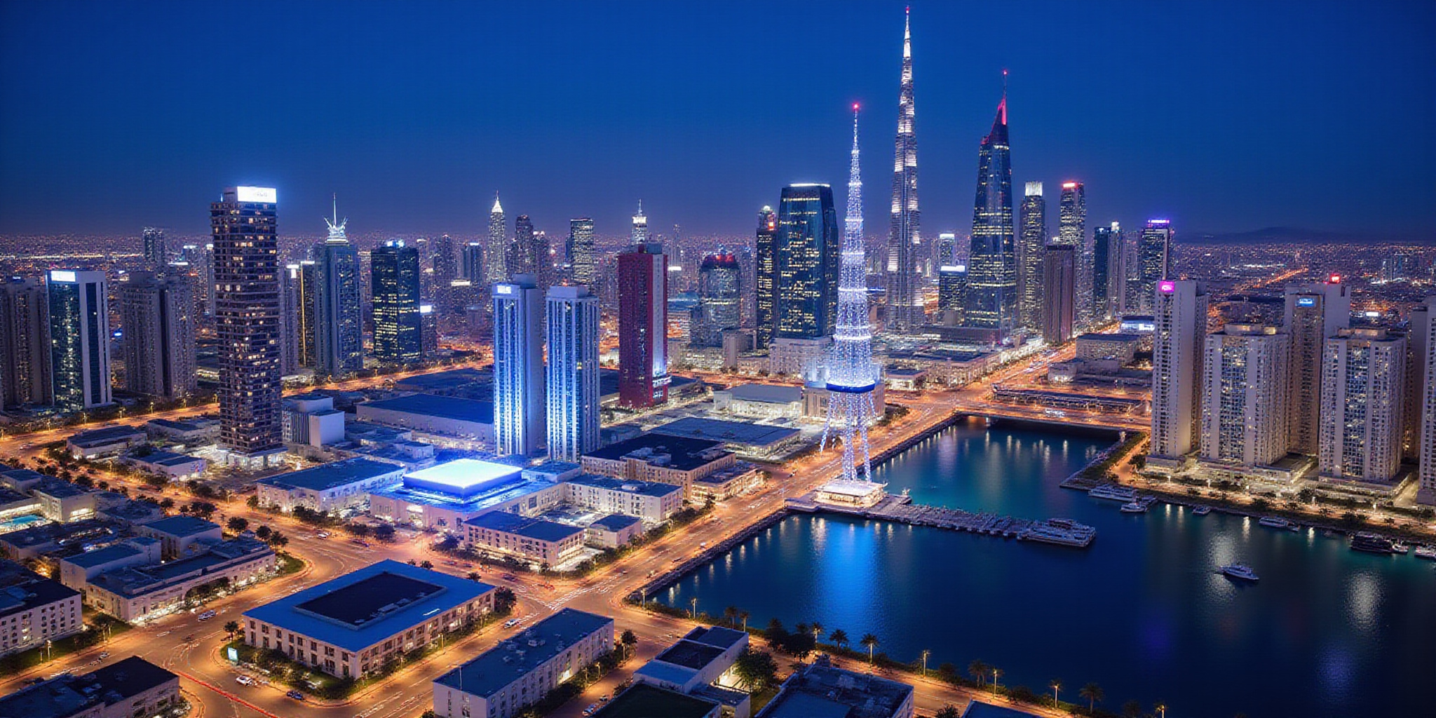 Dubai Studio City: Premier Film Production Hub
