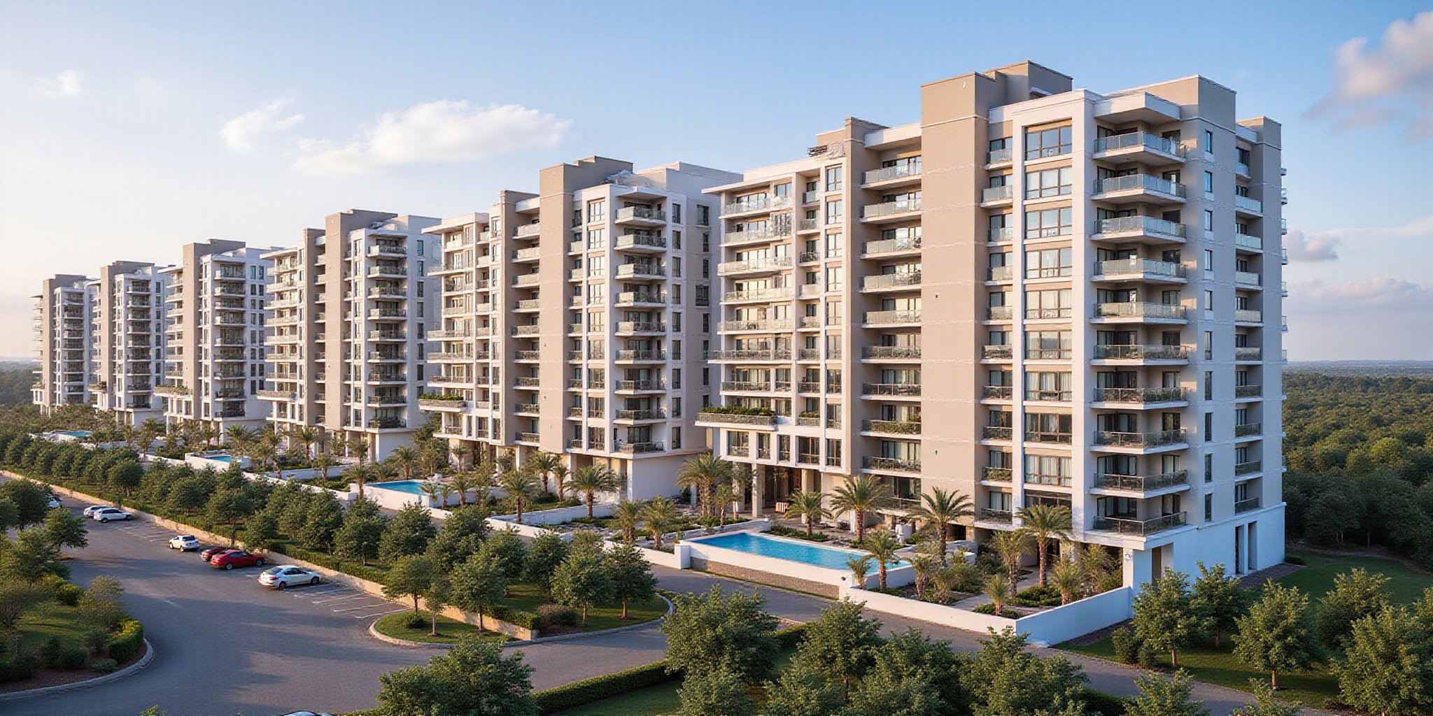 Damac Suburbia: Luxury Homes & Investment Insights