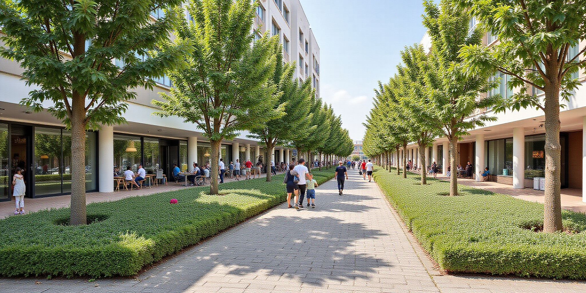 DHA Dubai Neighborhood Guide: Lifestyle, Safety & Growth