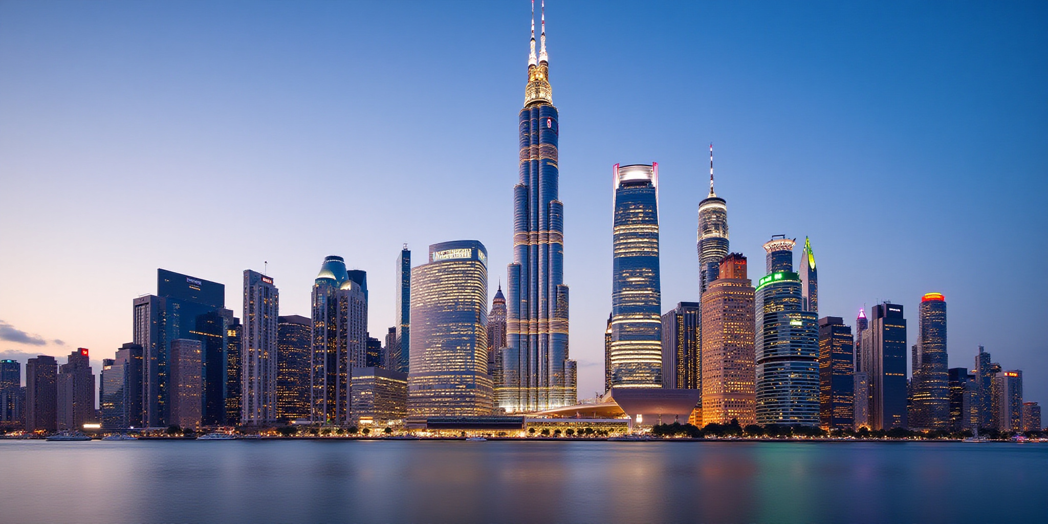 Aida Tower 2: Global Iconic Skyscraper Photo Gallery