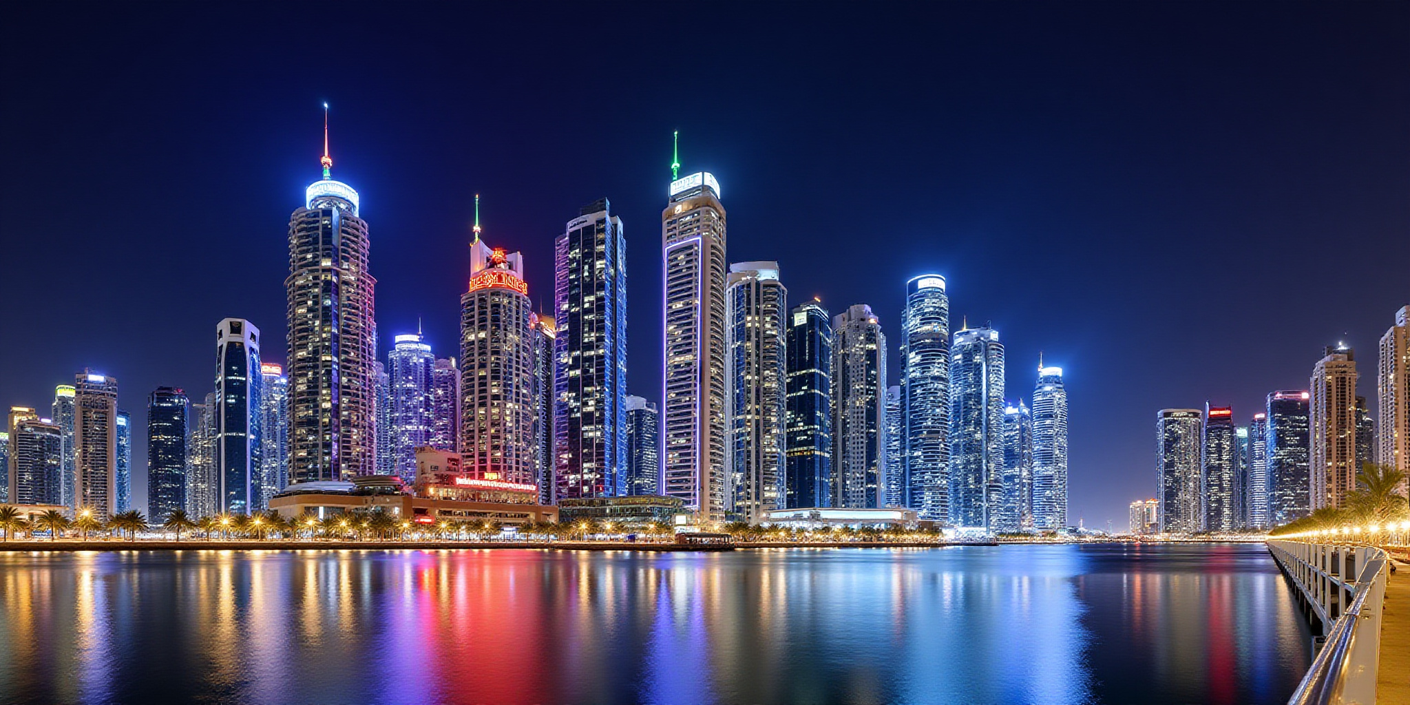 Dubai Marina Living: Waterfront Lifestyle & Insights