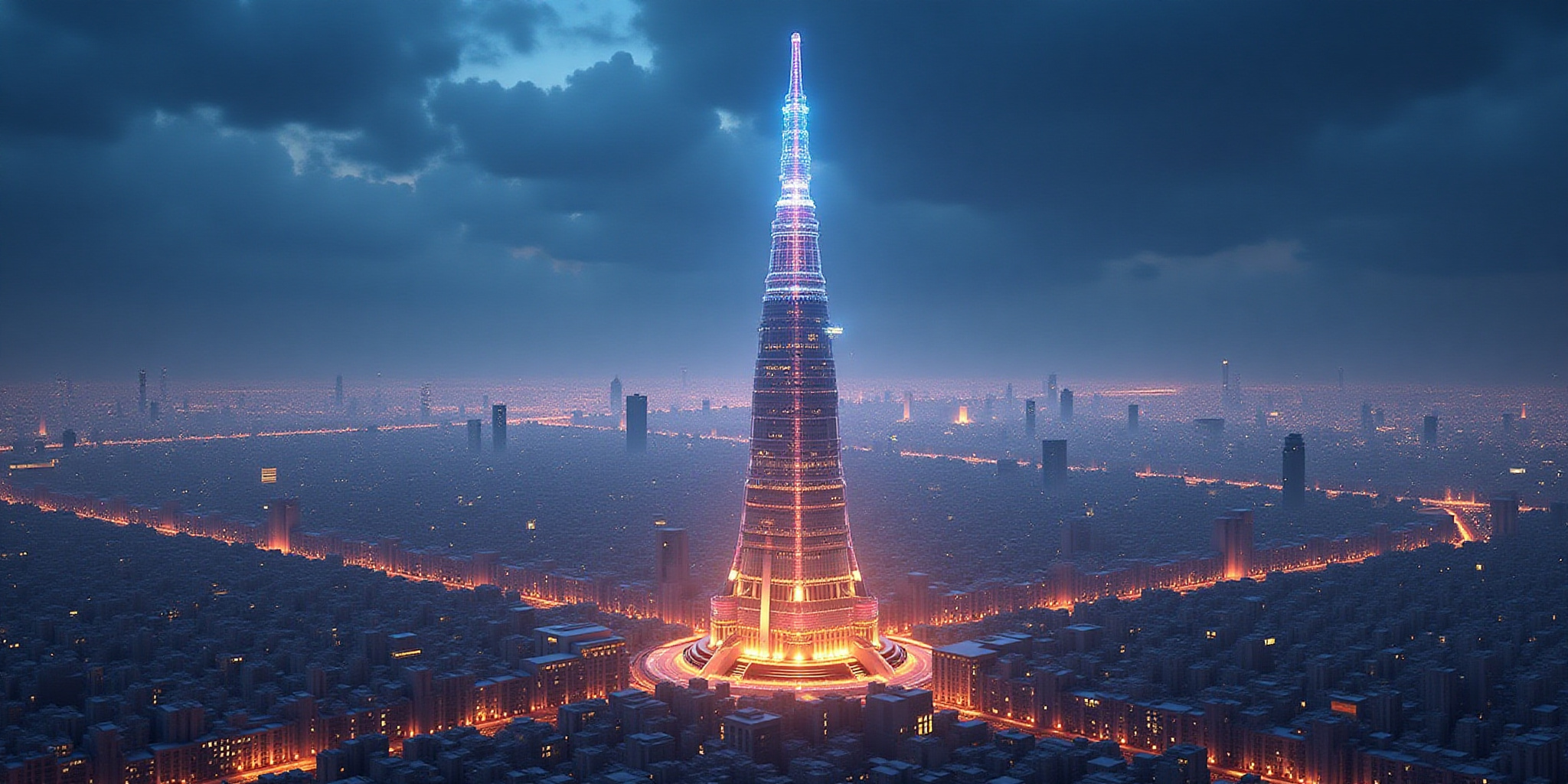 Pixel Tower: A Digital Atlas of Skyscraper Photos & Specs