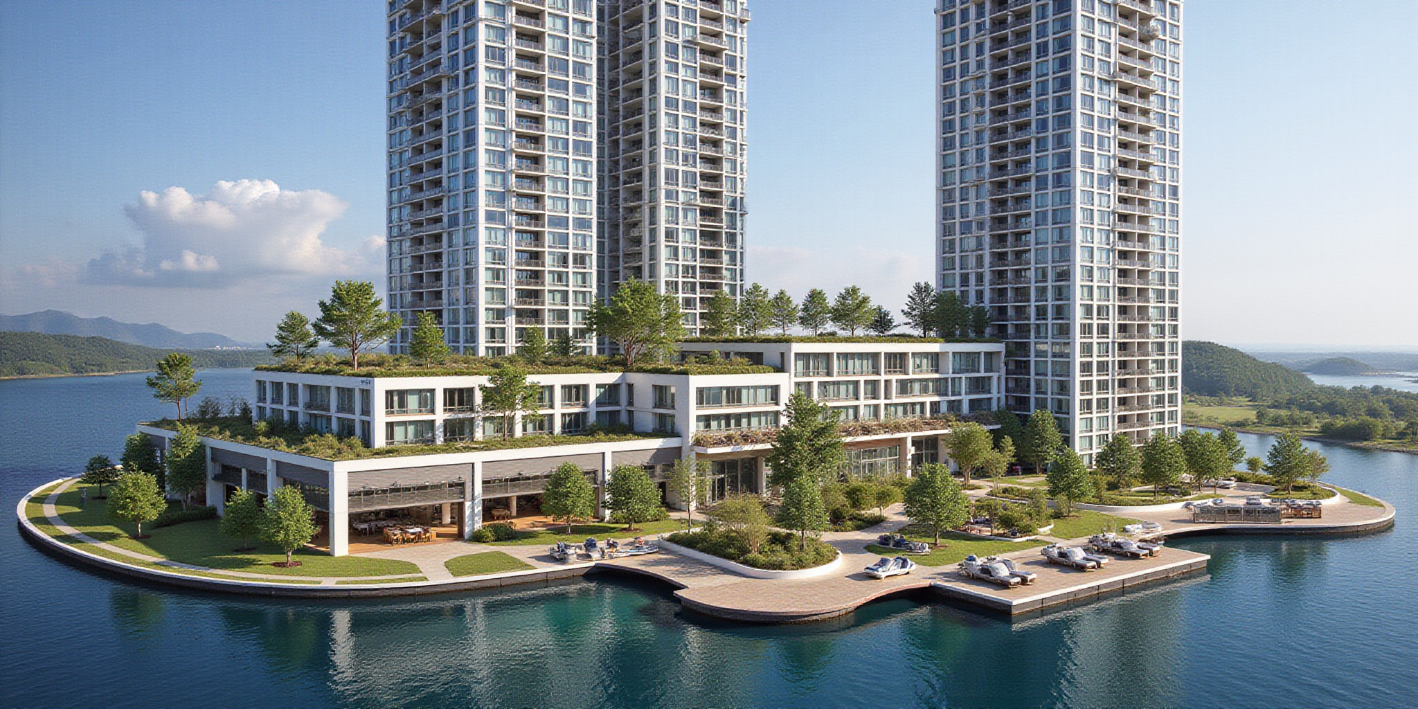 Onyx Tower 2: Dubai’s Luxury Community Hub