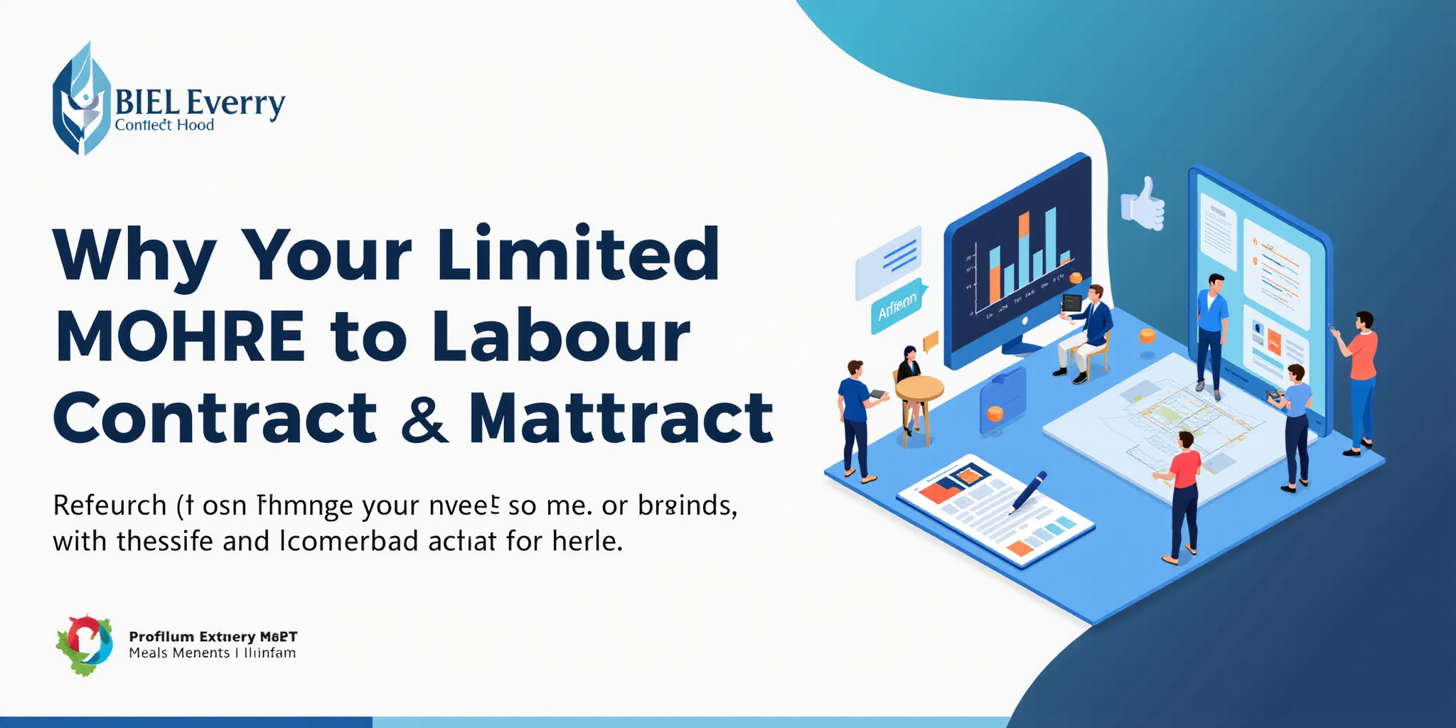 How to Find Your Limited MOHRE Labour Contract in UAE